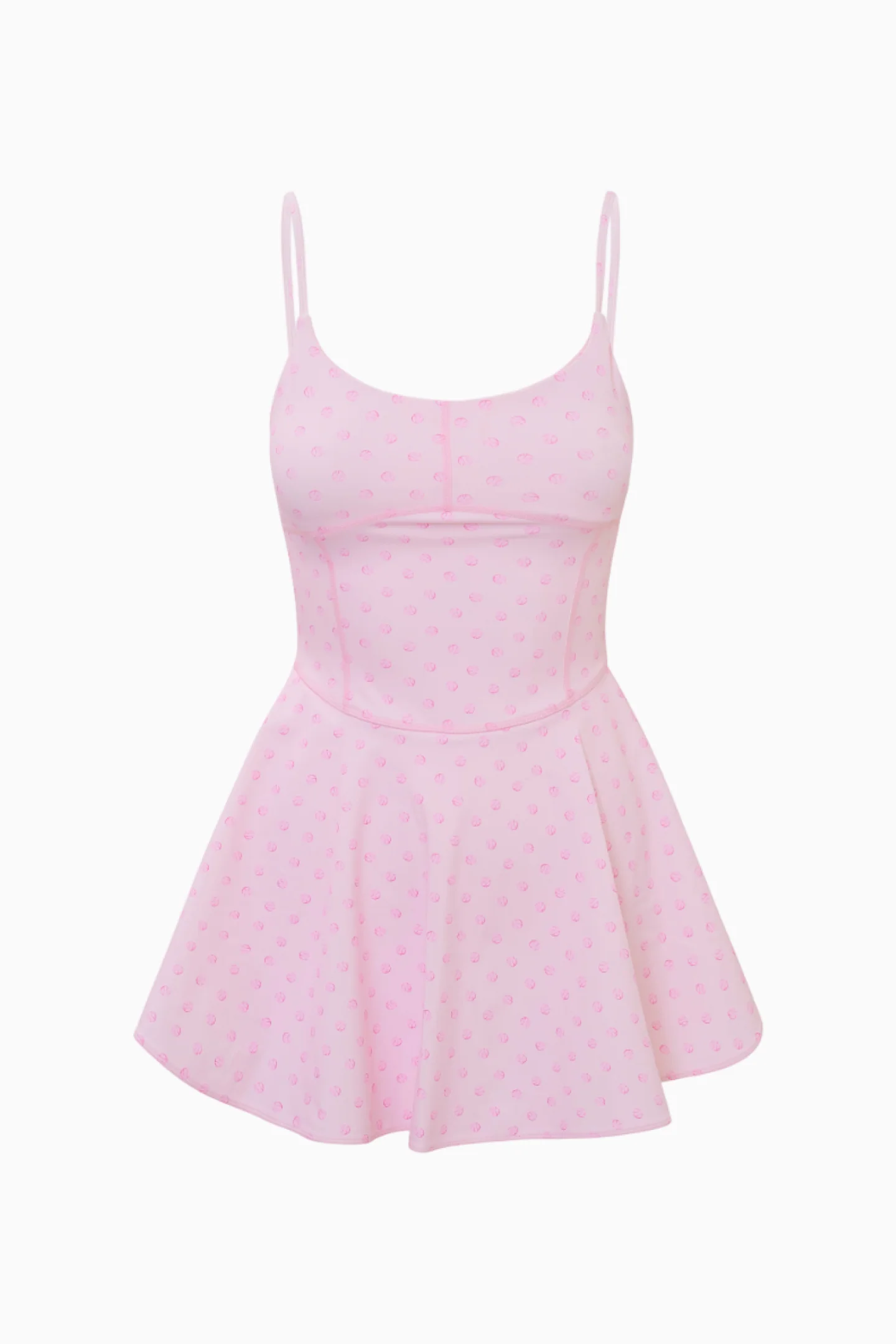 Lunella Active Dress - PINK SPRINKLES - Image 2