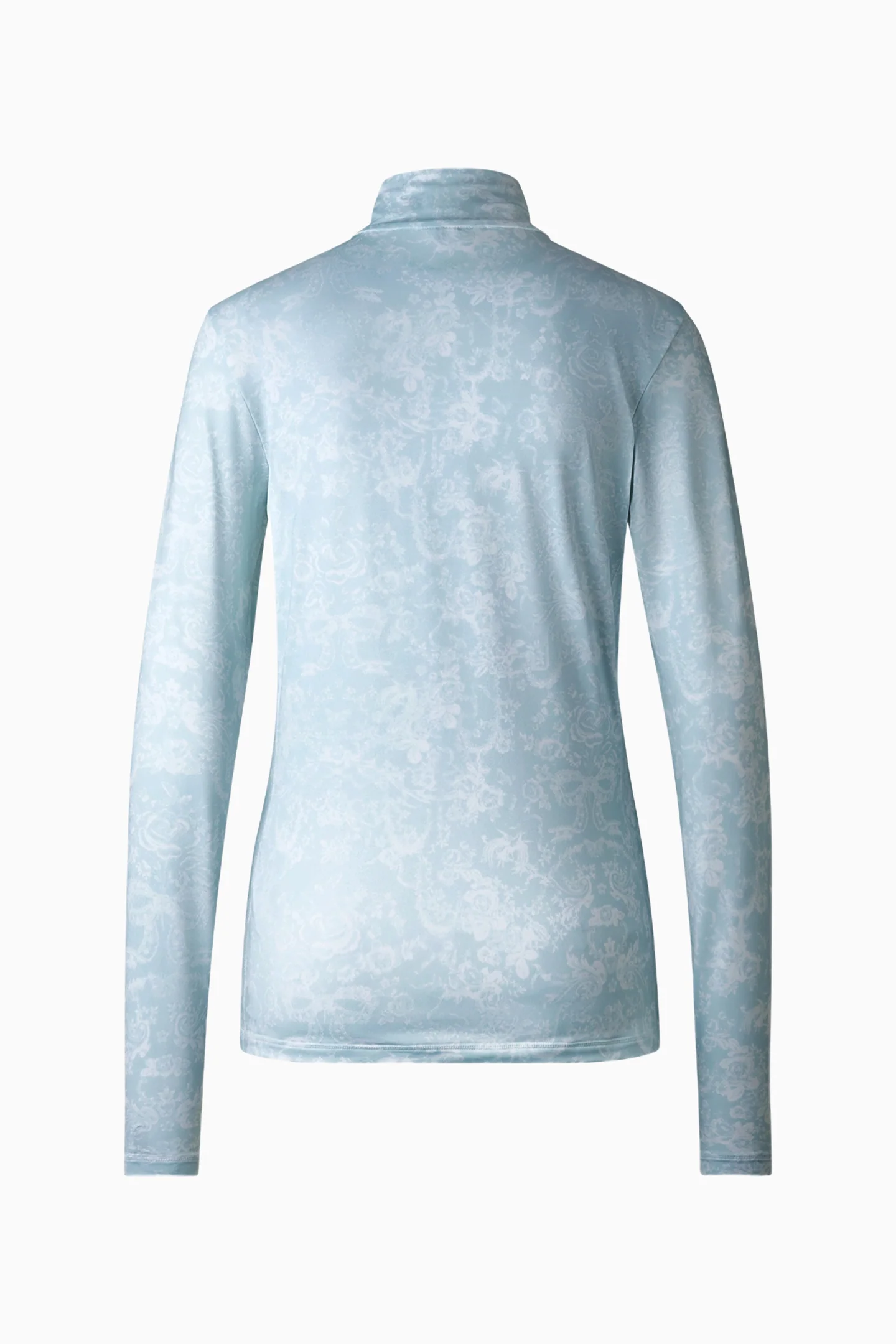 BOGNER FIRE+ICE x LoveShackFancy Margo2 Pullover - ALPINE BLUE - Image 3