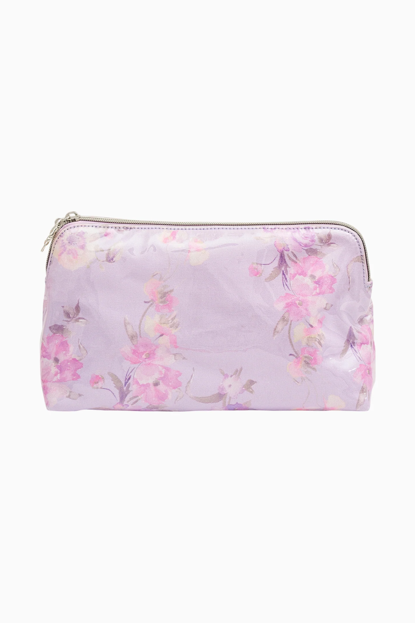 Heirloom Print Medium Travel Pouch - Image 4