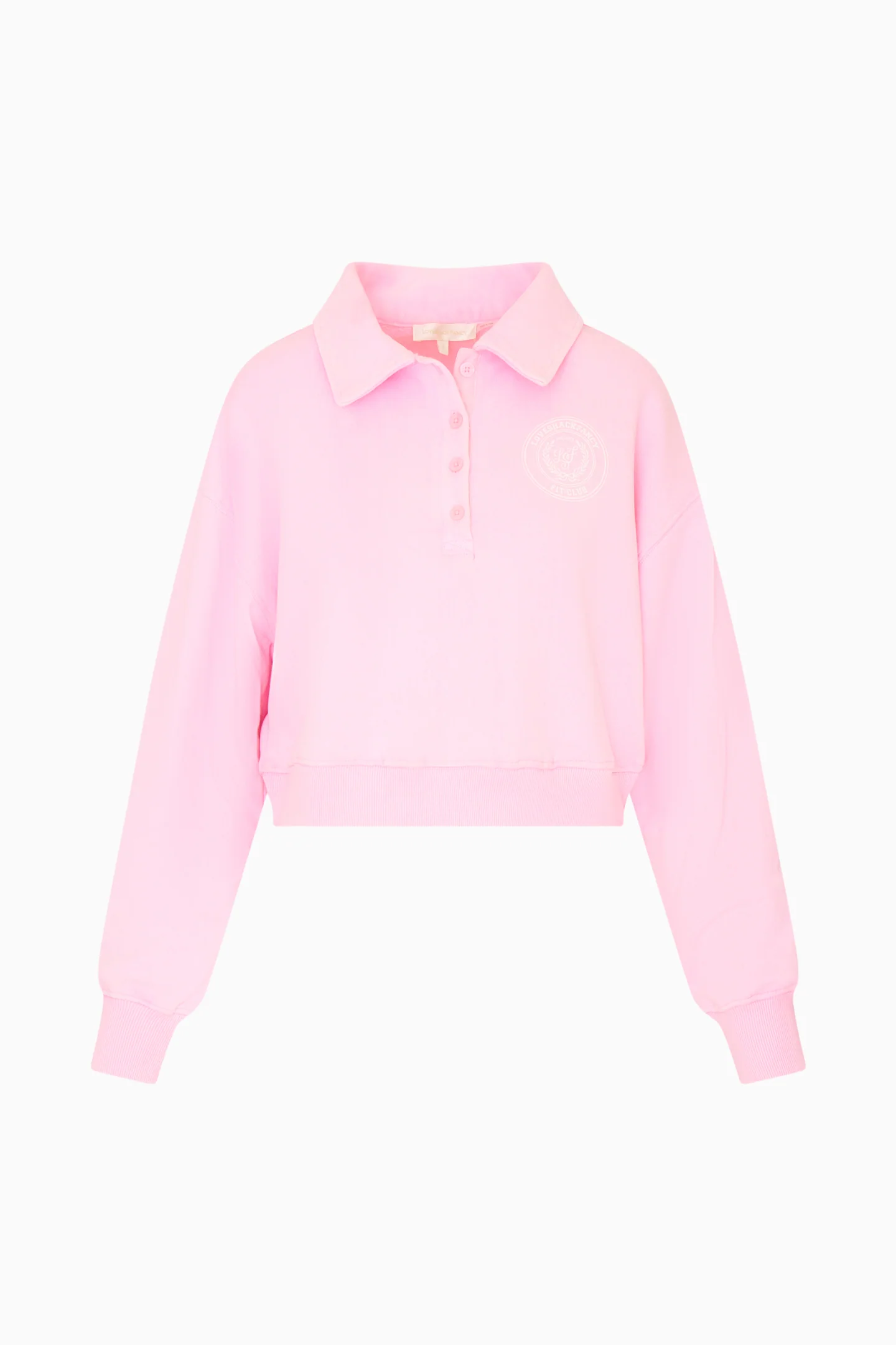 Menzelle Fleece Polo Sweatshirt - Image 6