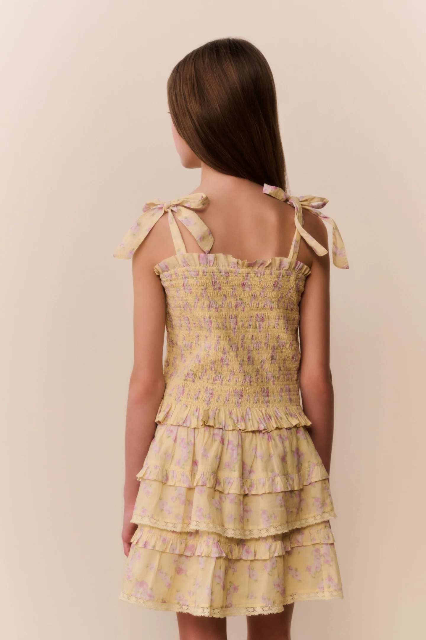 Tween Merrinelle Blooming Floral Top - Image 3