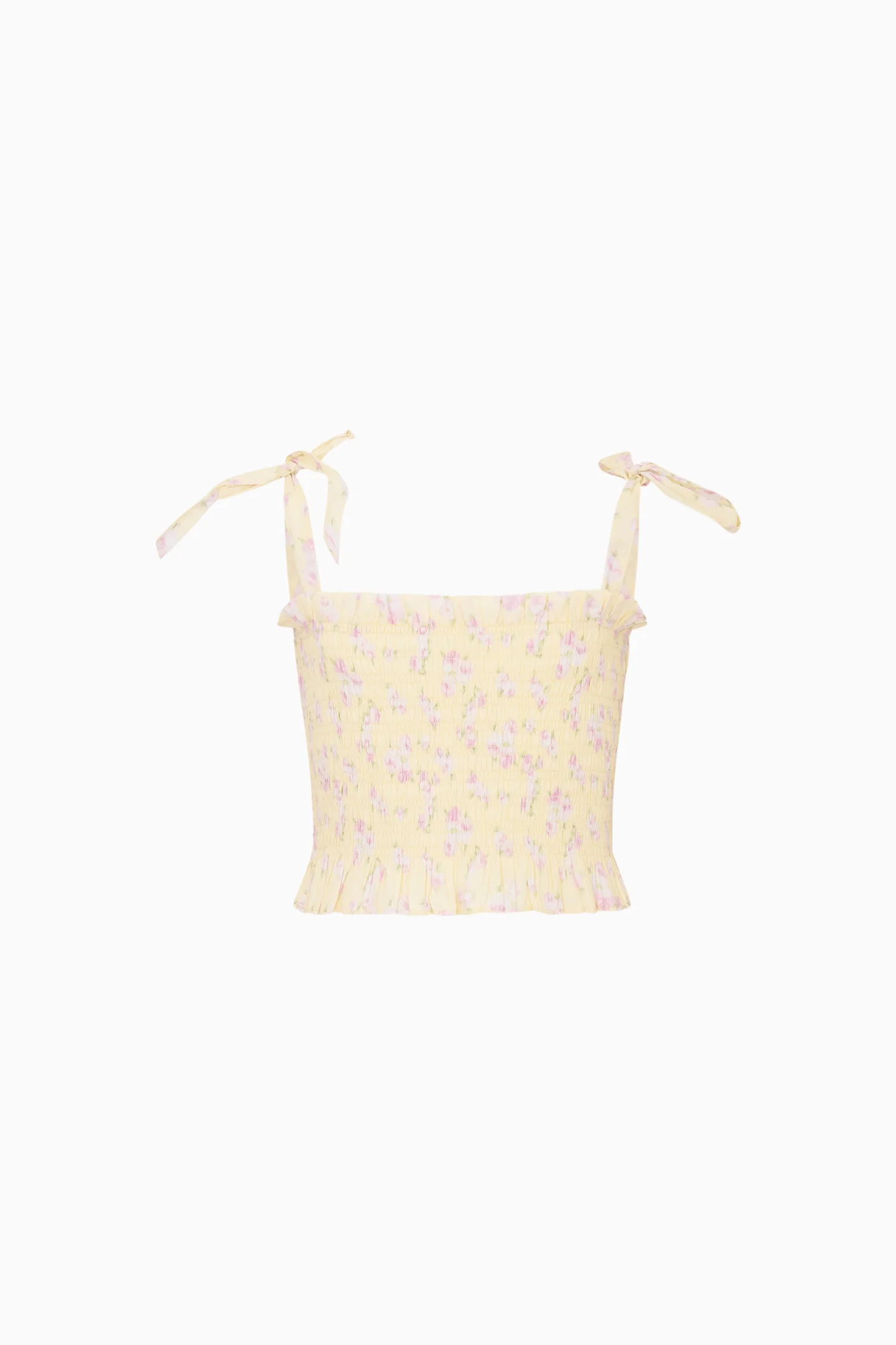 Tween Merrinelle Blooming Floral Top - Image 4