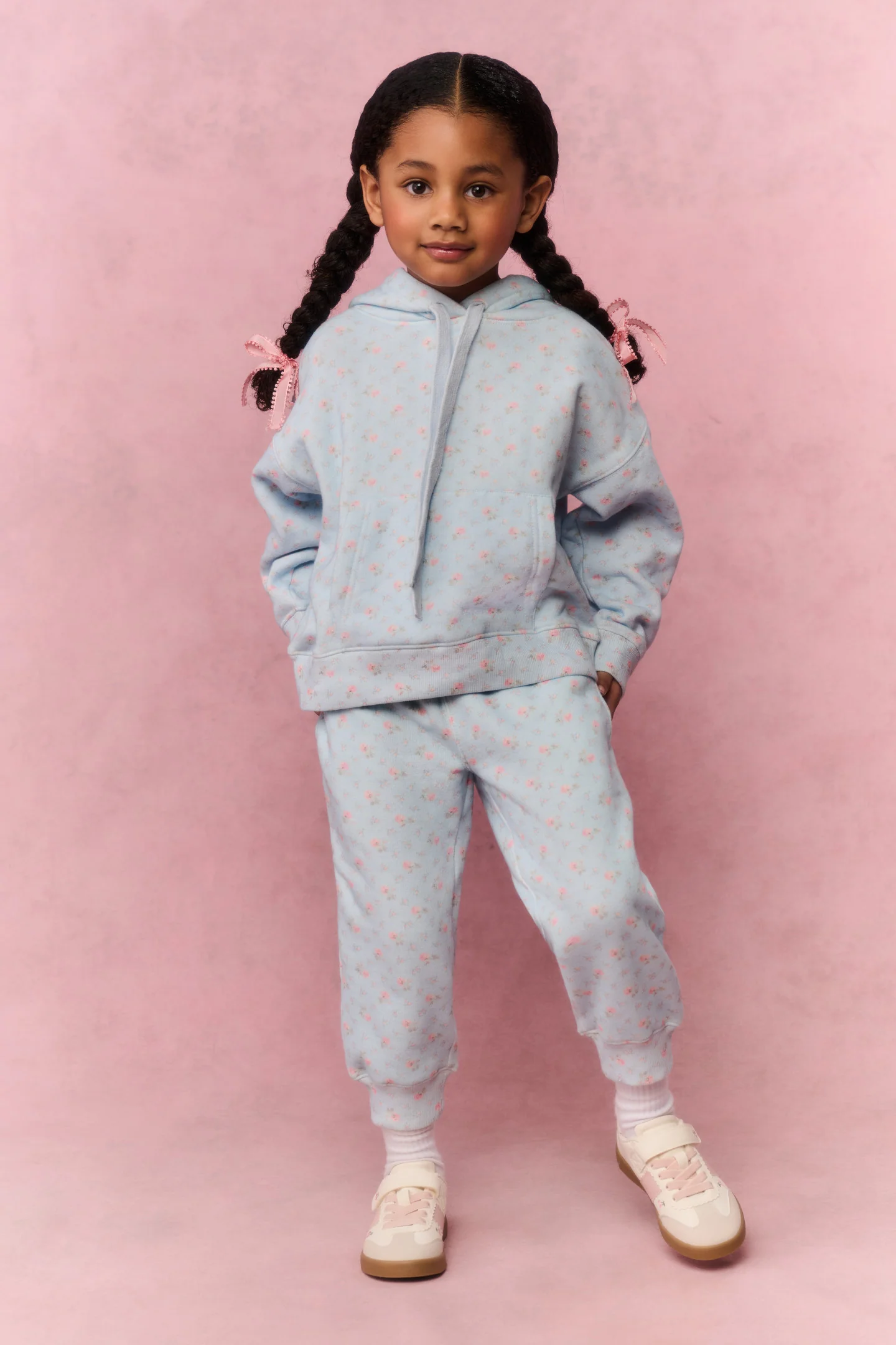 Little Girls Mini Nacova Hoodie