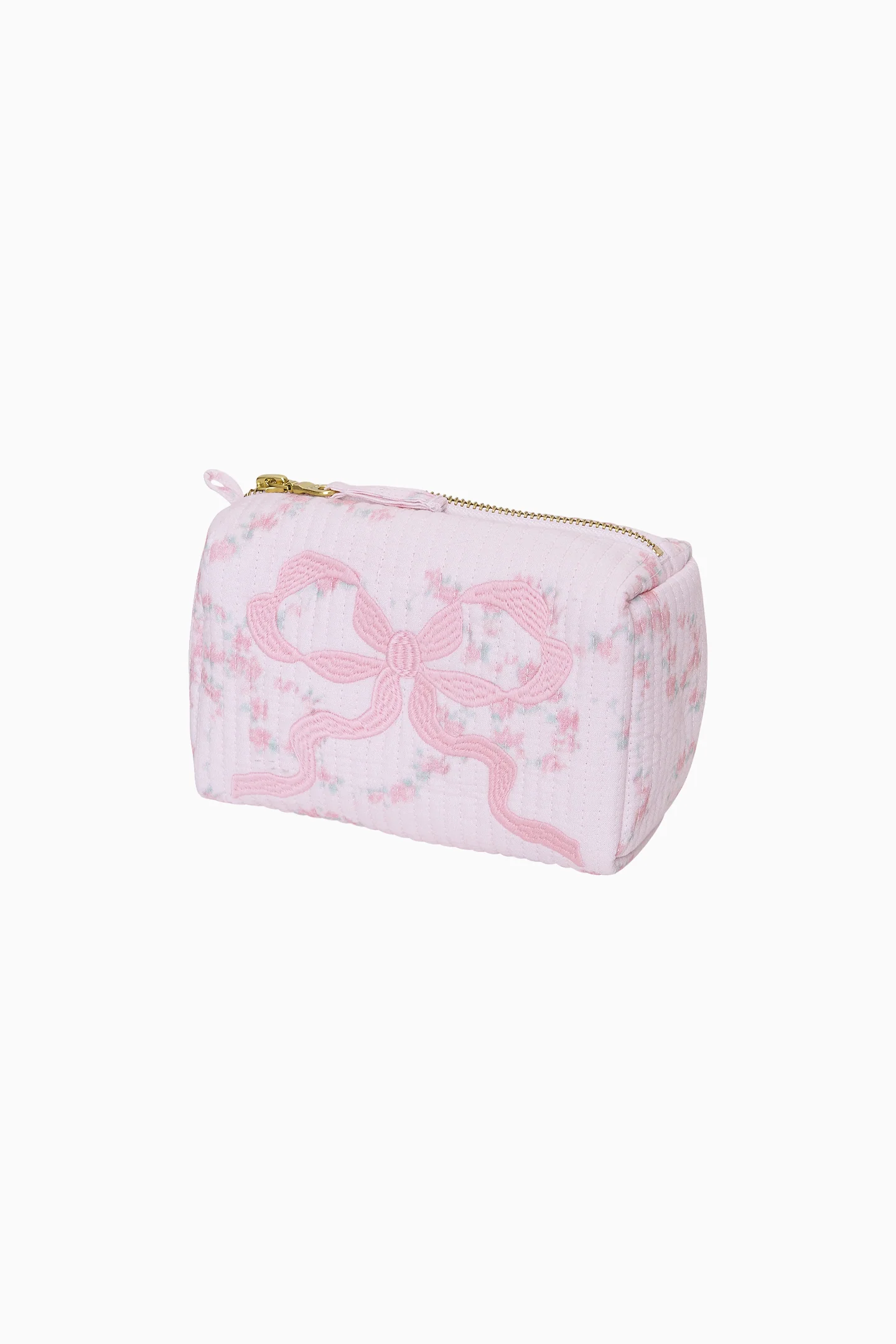 Mini Octavia Luna Rosa Fleur Pouch - Image 2