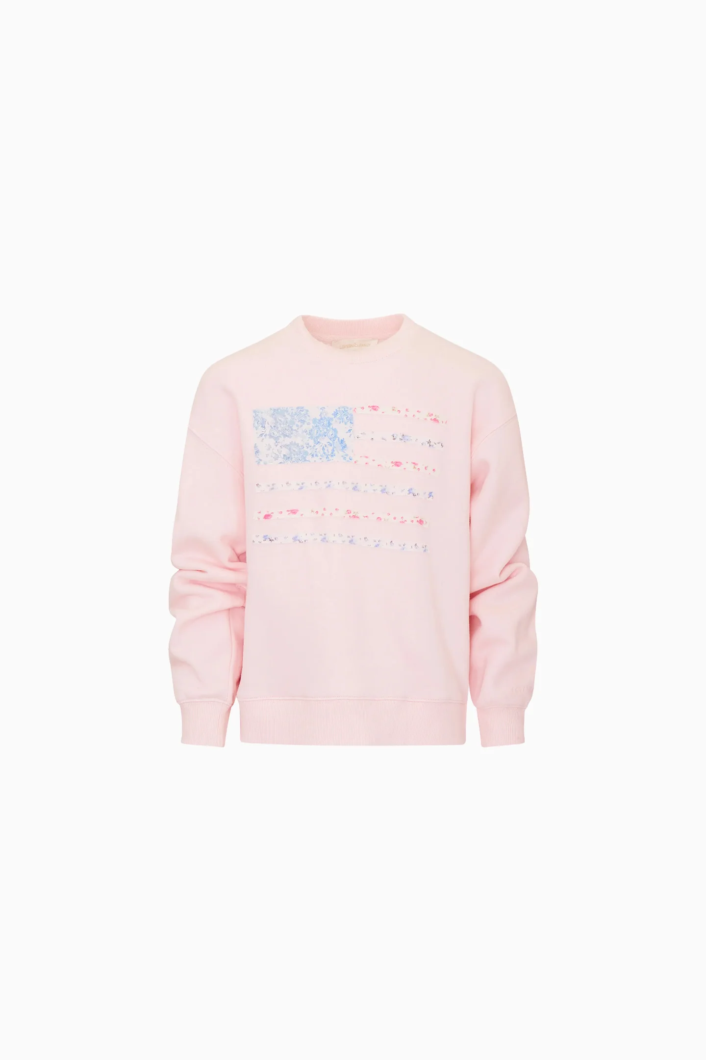 Little Girls Palo Americana Pullover - Image 5