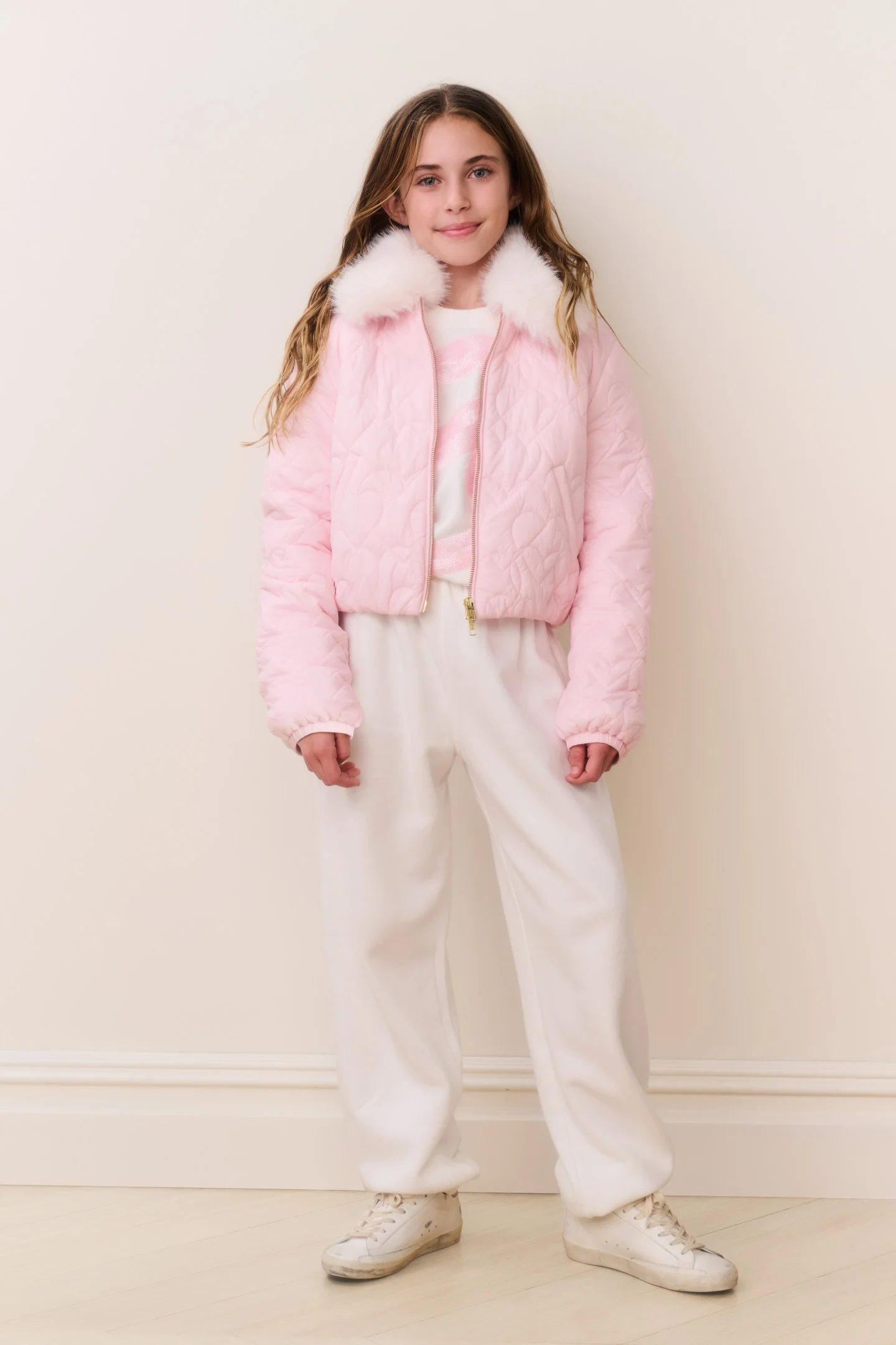 Tween Mini Sandria Puffer - Image 2