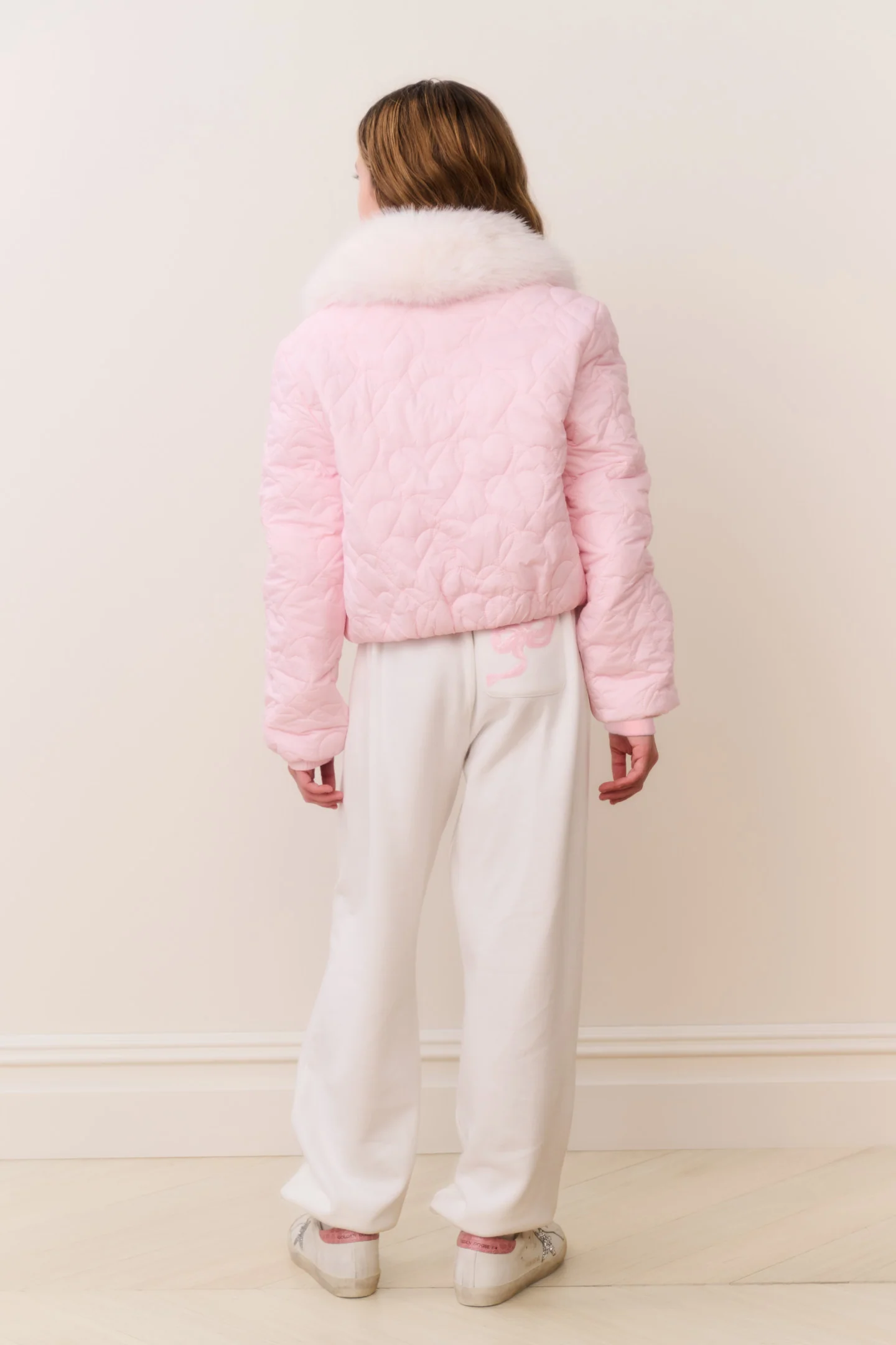 Tween Mini Sandria Puffer - Image 3