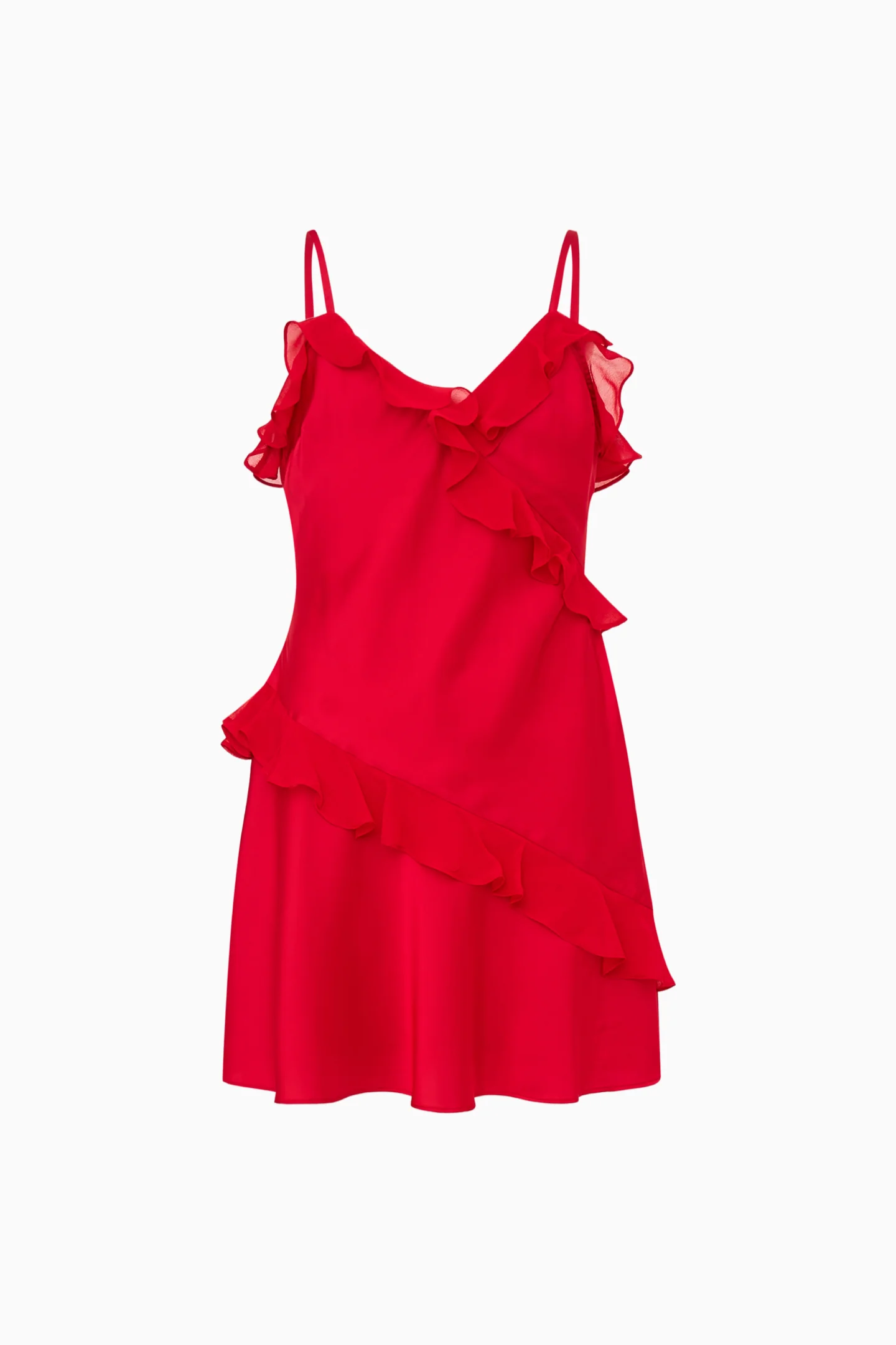 Tween Mini Lomina Charmeuse Dress - Image 5
