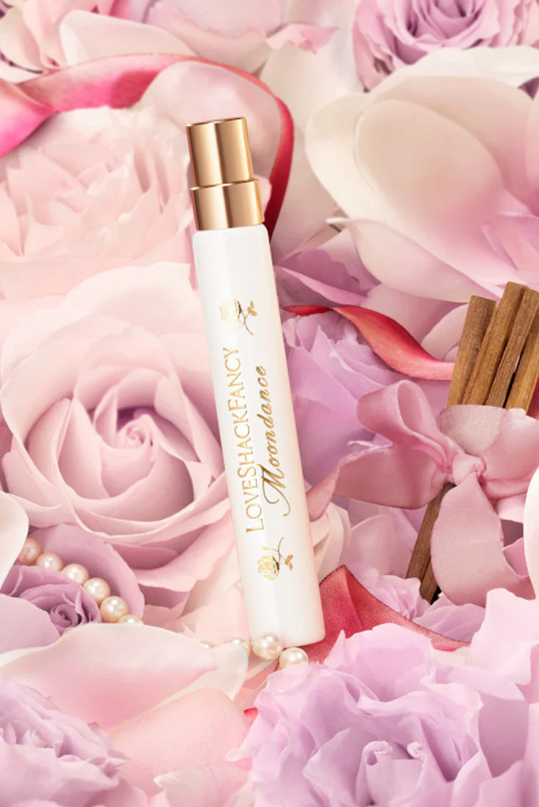Moondance Eau de Parfum Travel Spray with Velvet Rose & Sandalwood - Image 3