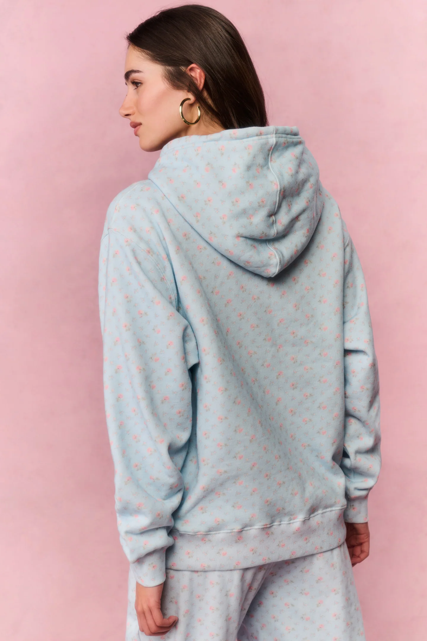 Sweetheart Nacova Cotton Hoodie - Image 12