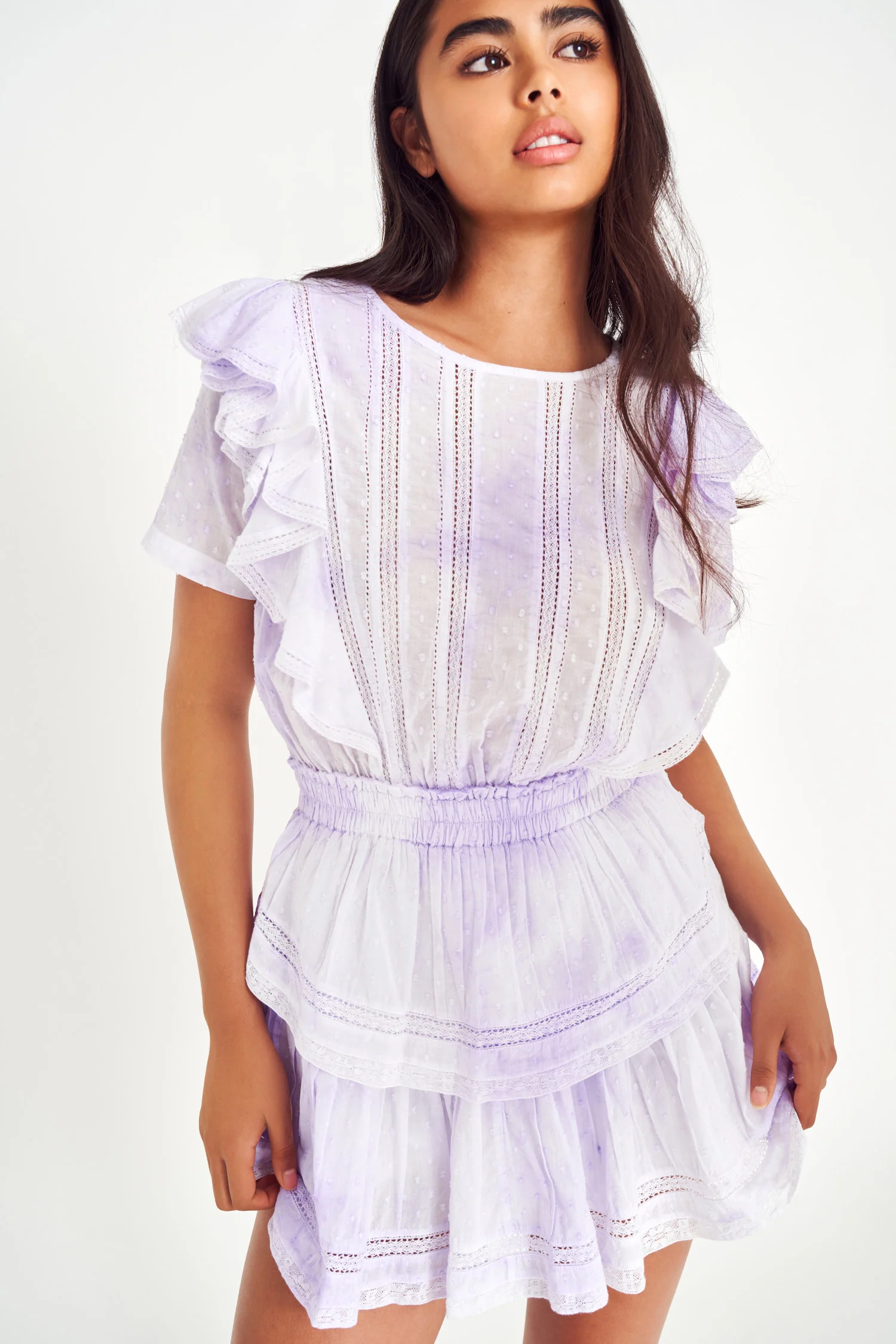 Natasha Heritage Mini Dress - Image 15