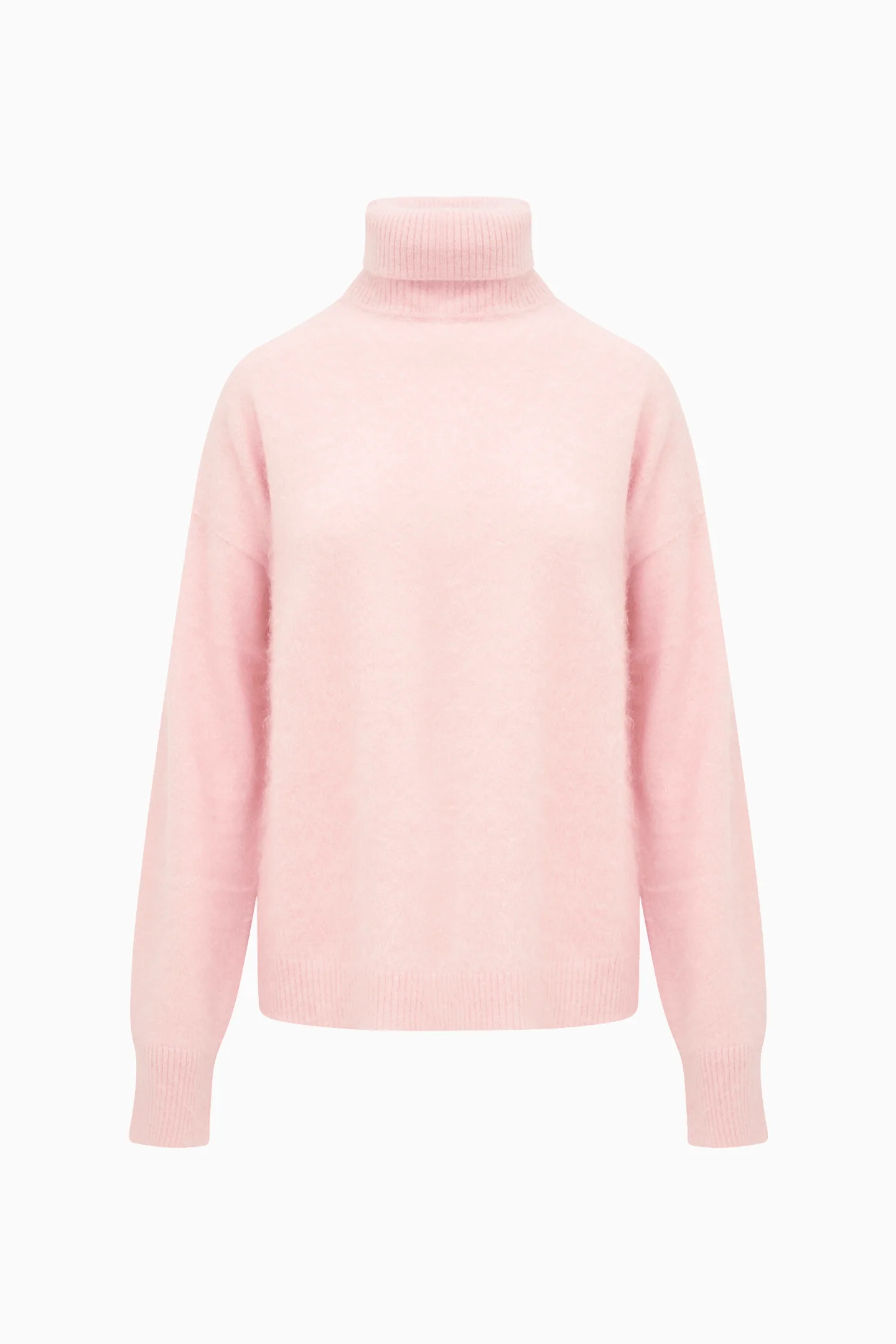 Nia Cashmere Turtleneck Sweater - Image 5