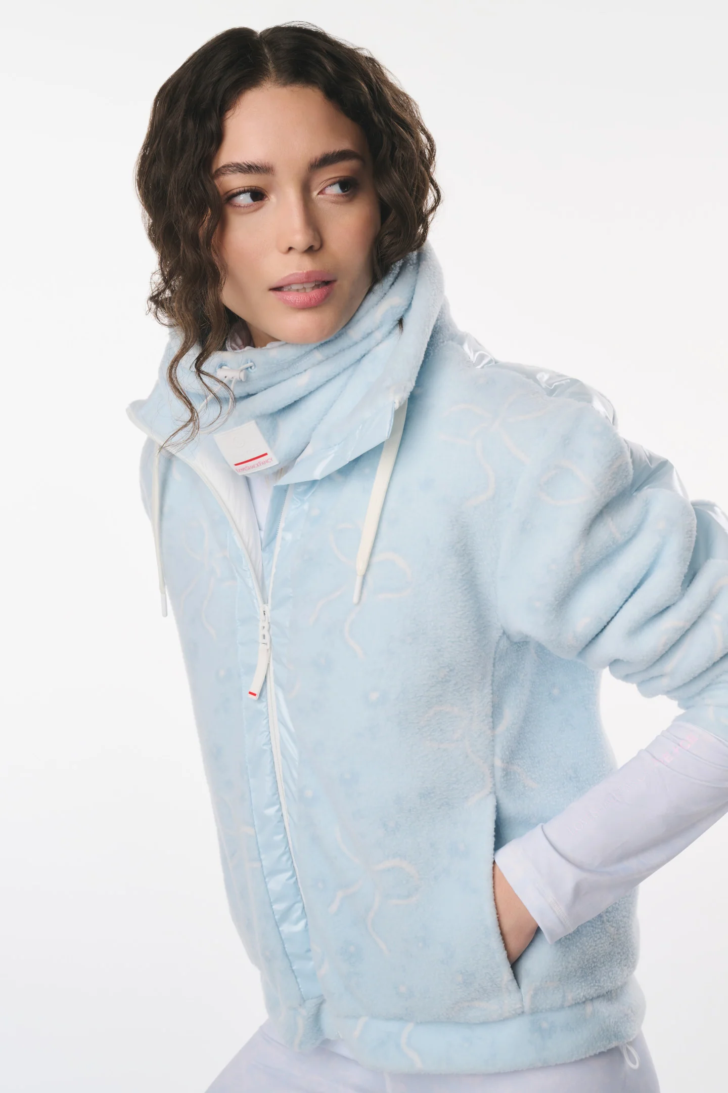 BOGNER FIRE+ICE x LoveShackFancy Ninetta3 Jacket - Image 6