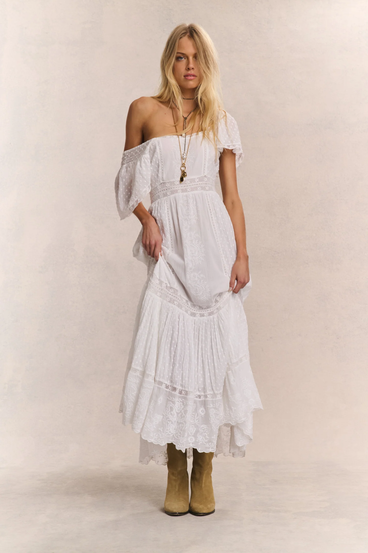 Norma Maxi Dress - Image 3