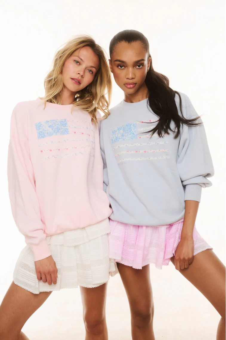 Palo Americana Fleece Pullover - Image 12