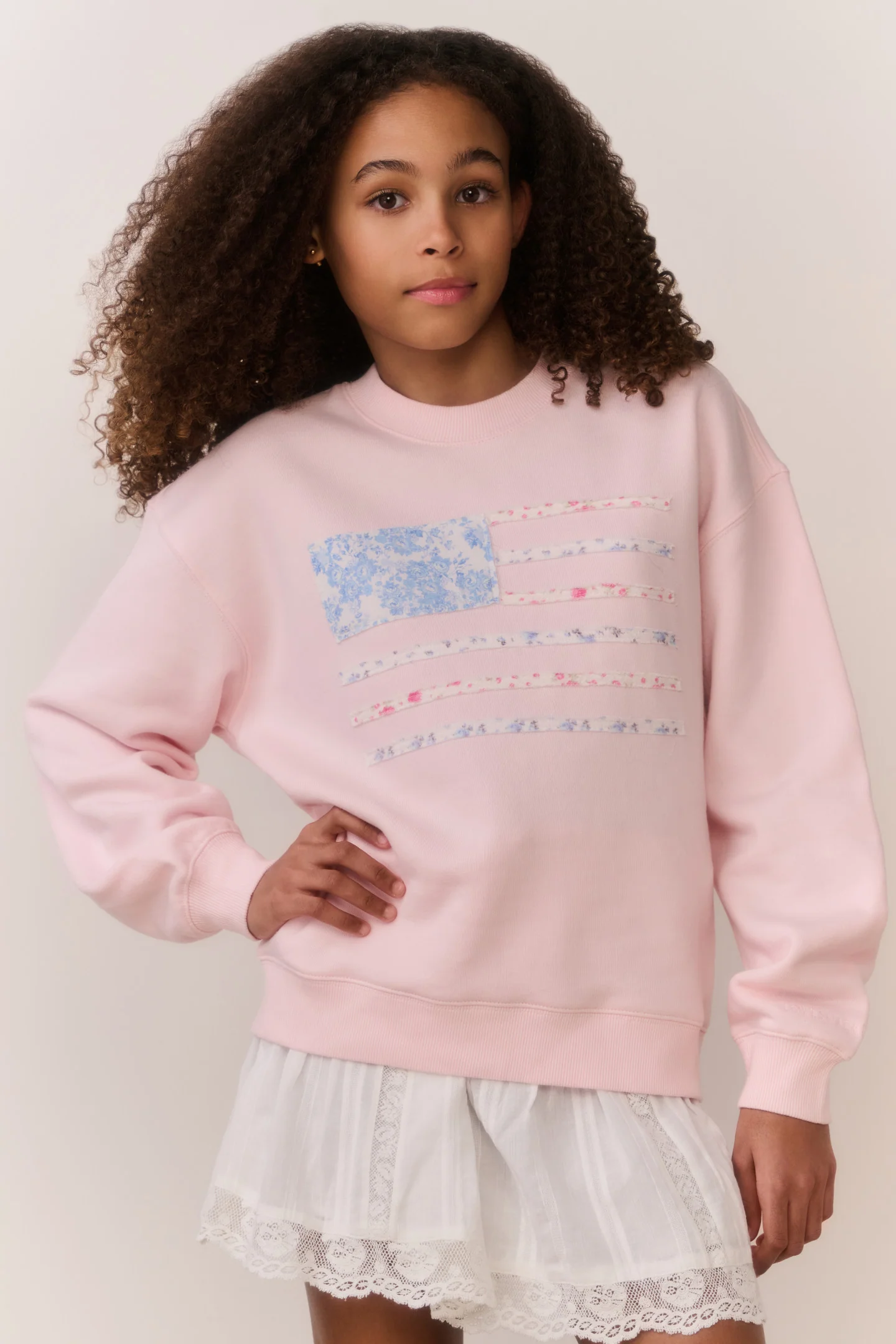 Tween Palo Americana Pullover - Image 2