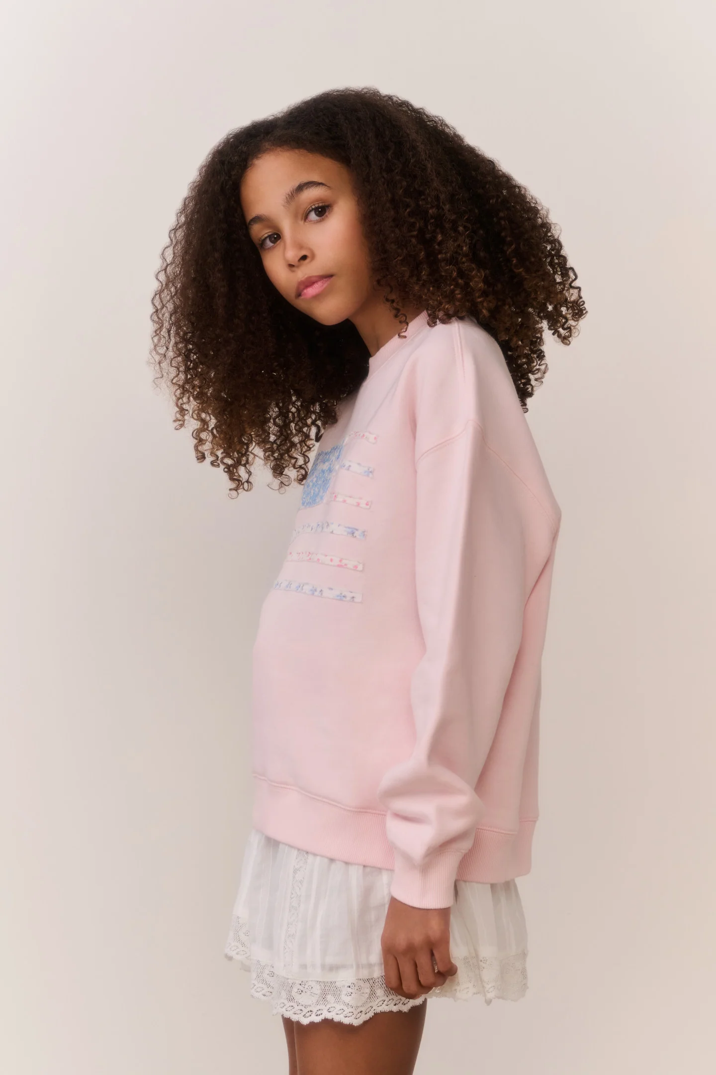 Tween Palo Americana Pullover - Image 3