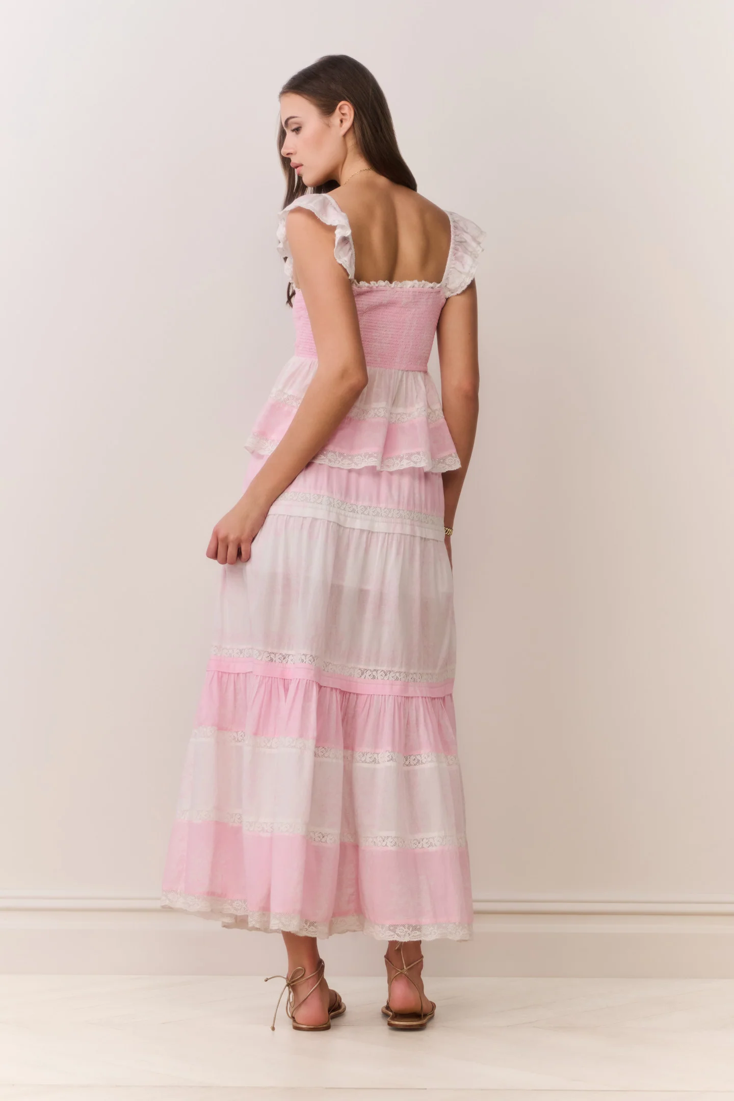 Phia Mixed Print Maxi Skirt - Image 4