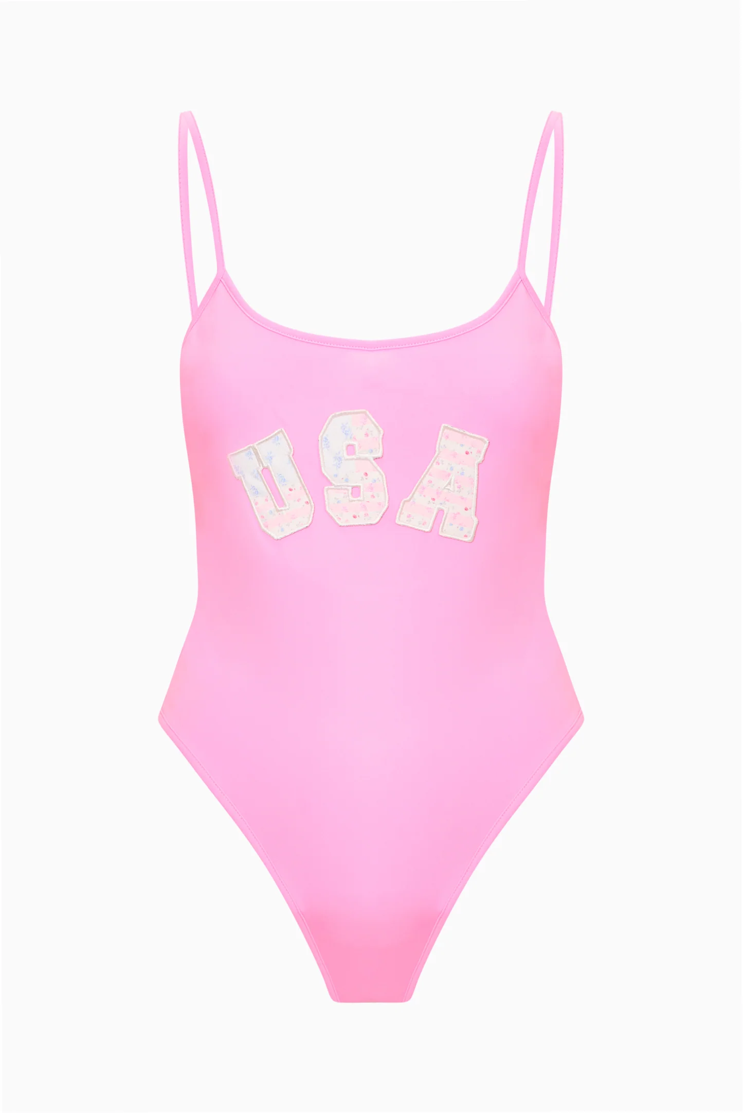 Portelle USA One-Piece Swimsuit - Image 6