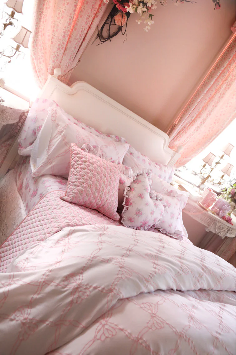 Boheme Floral Printed Quilt - Image 11