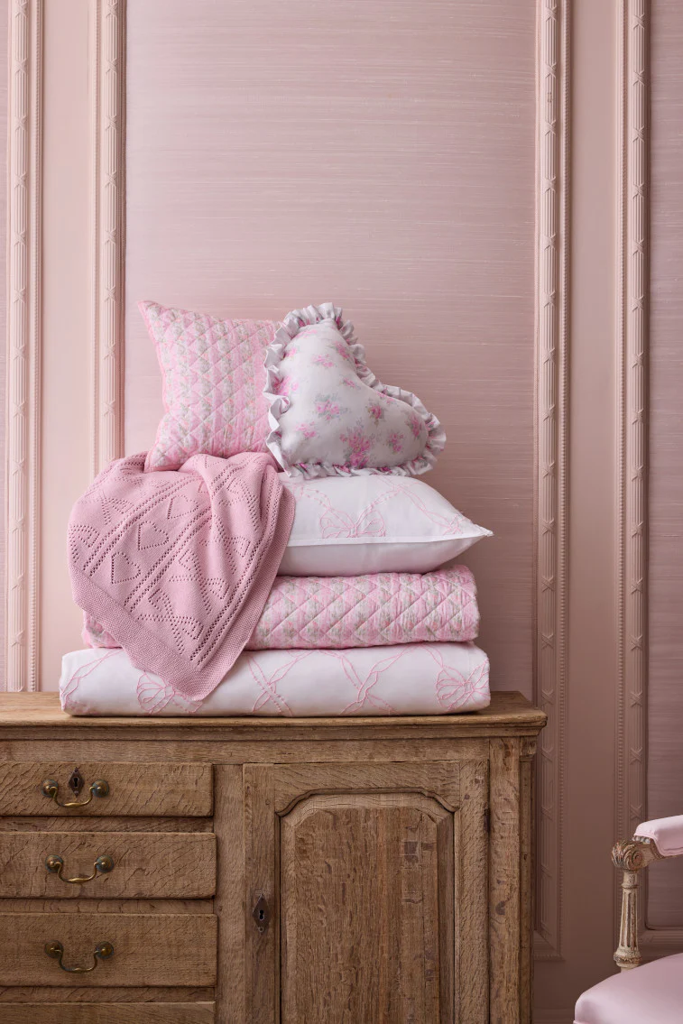 Boheme Floral Printed Quilt - Image 9
