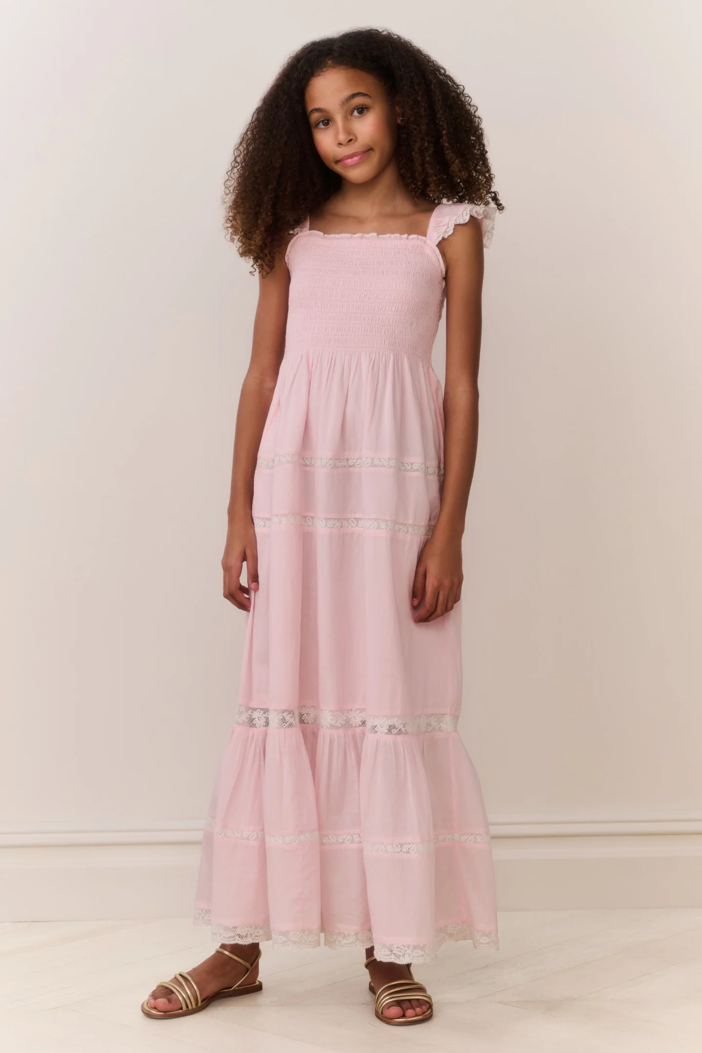 Tween Rhiannon Cotton Maxi Dress - Image 2