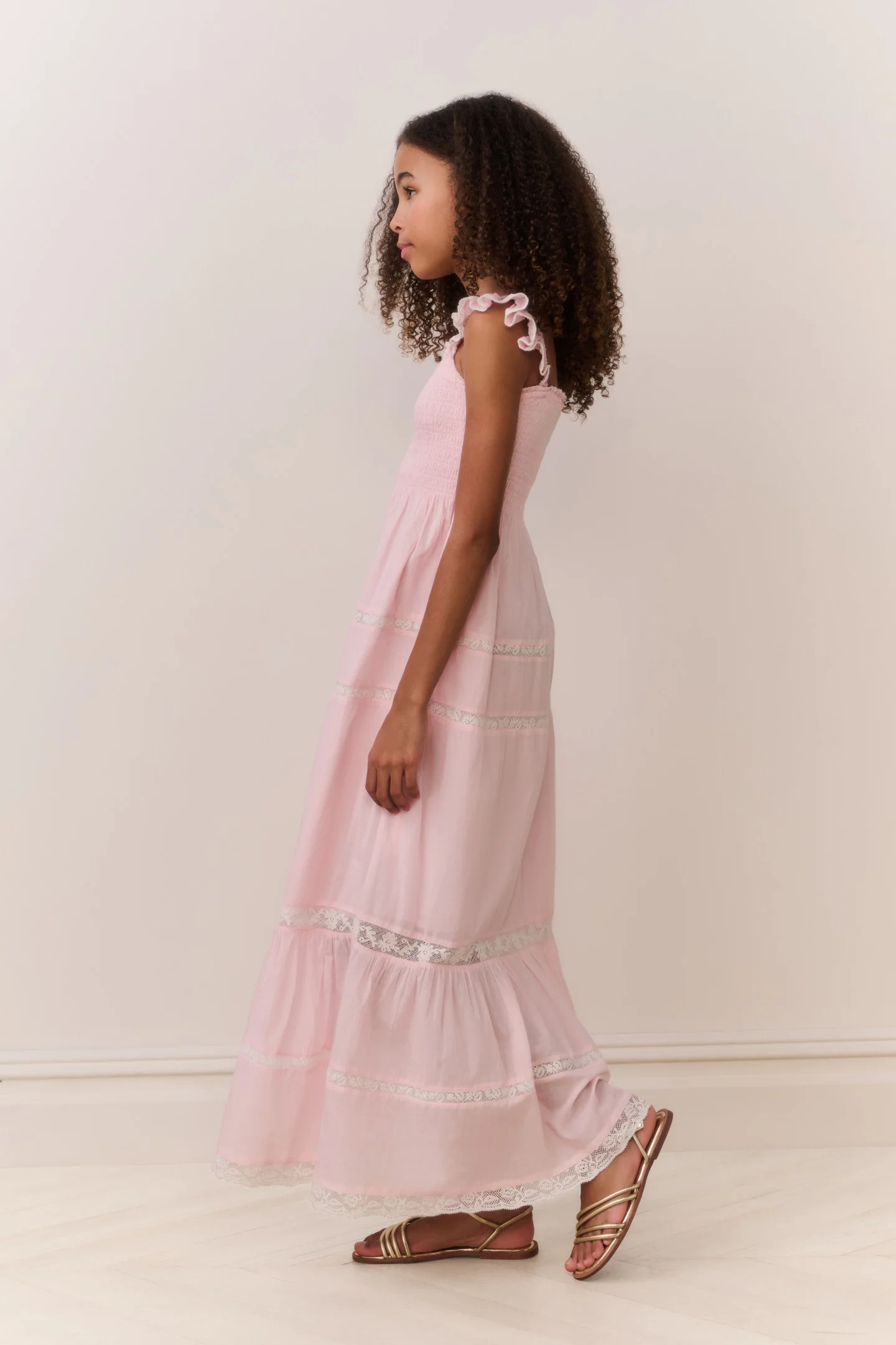 Tween Rhiannon Cotton Maxi Dress - Image 3