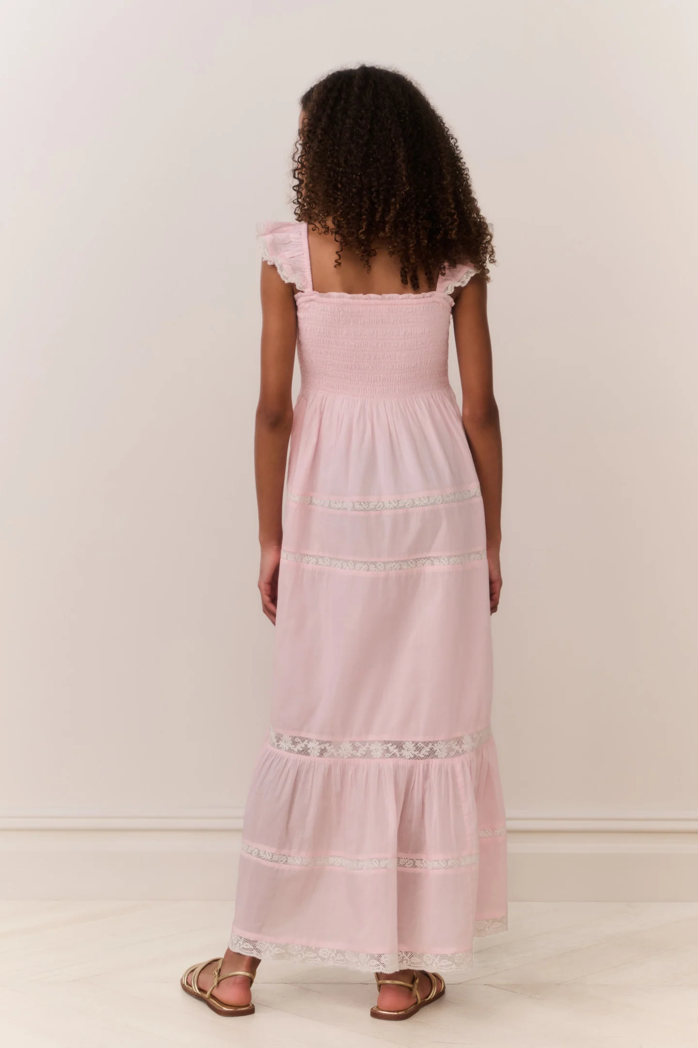Tween Rhiannon Cotton Maxi Dress - Image 4