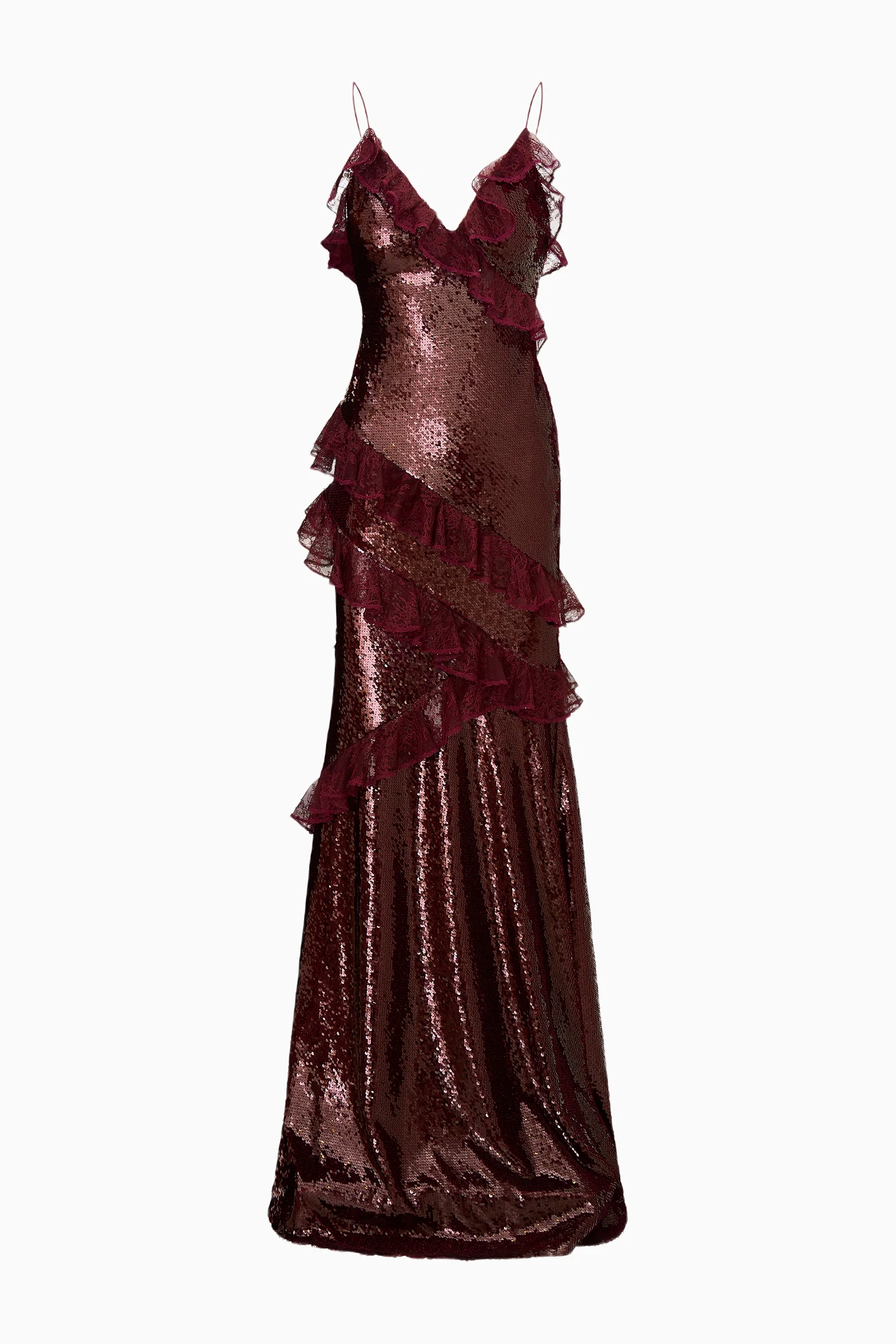 Rialto Sequin Maxi Dress - Image 6
