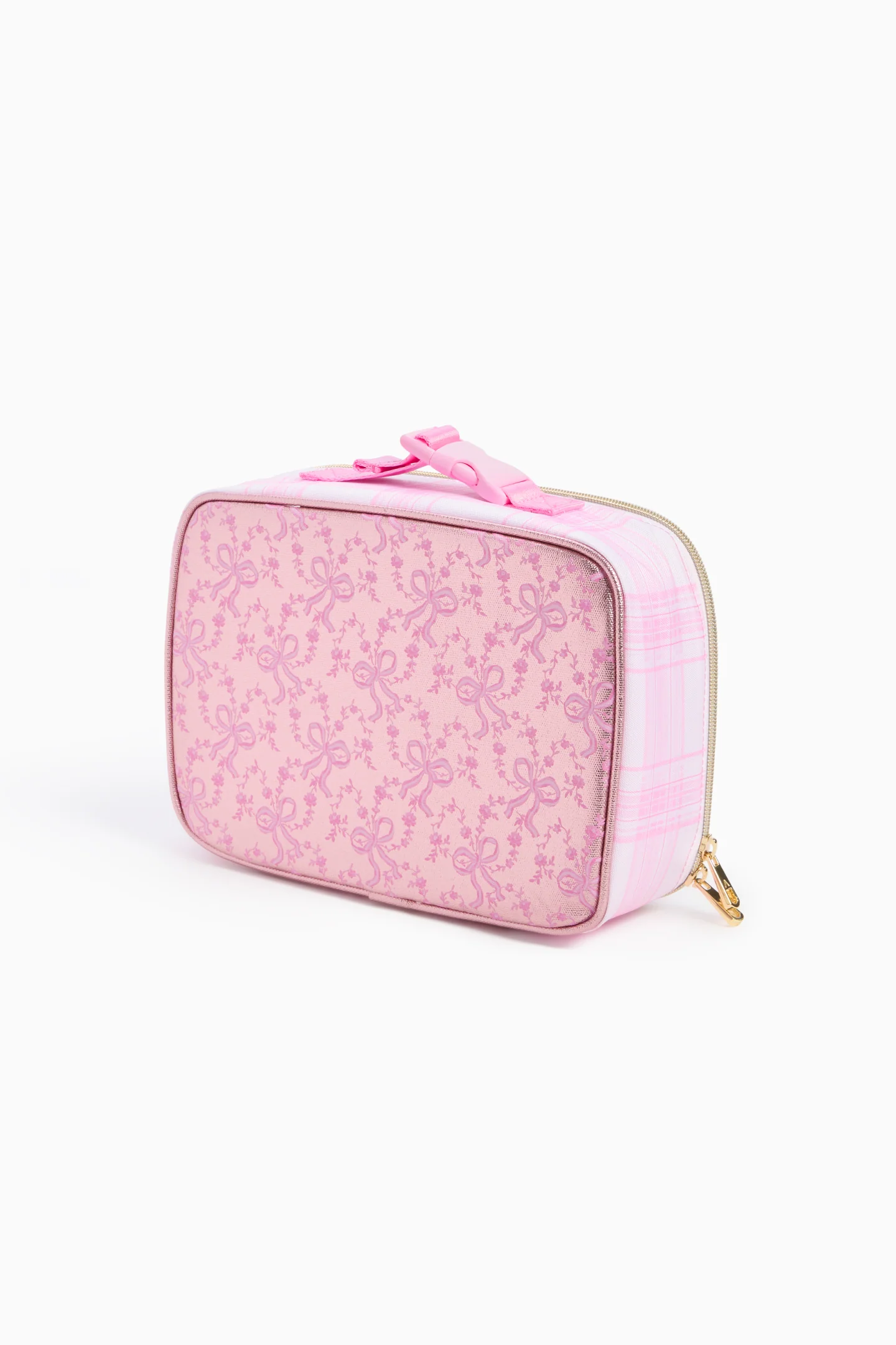STATE x LoveShackFancy Mixed Print Rodgers Lunchbox - Image 4