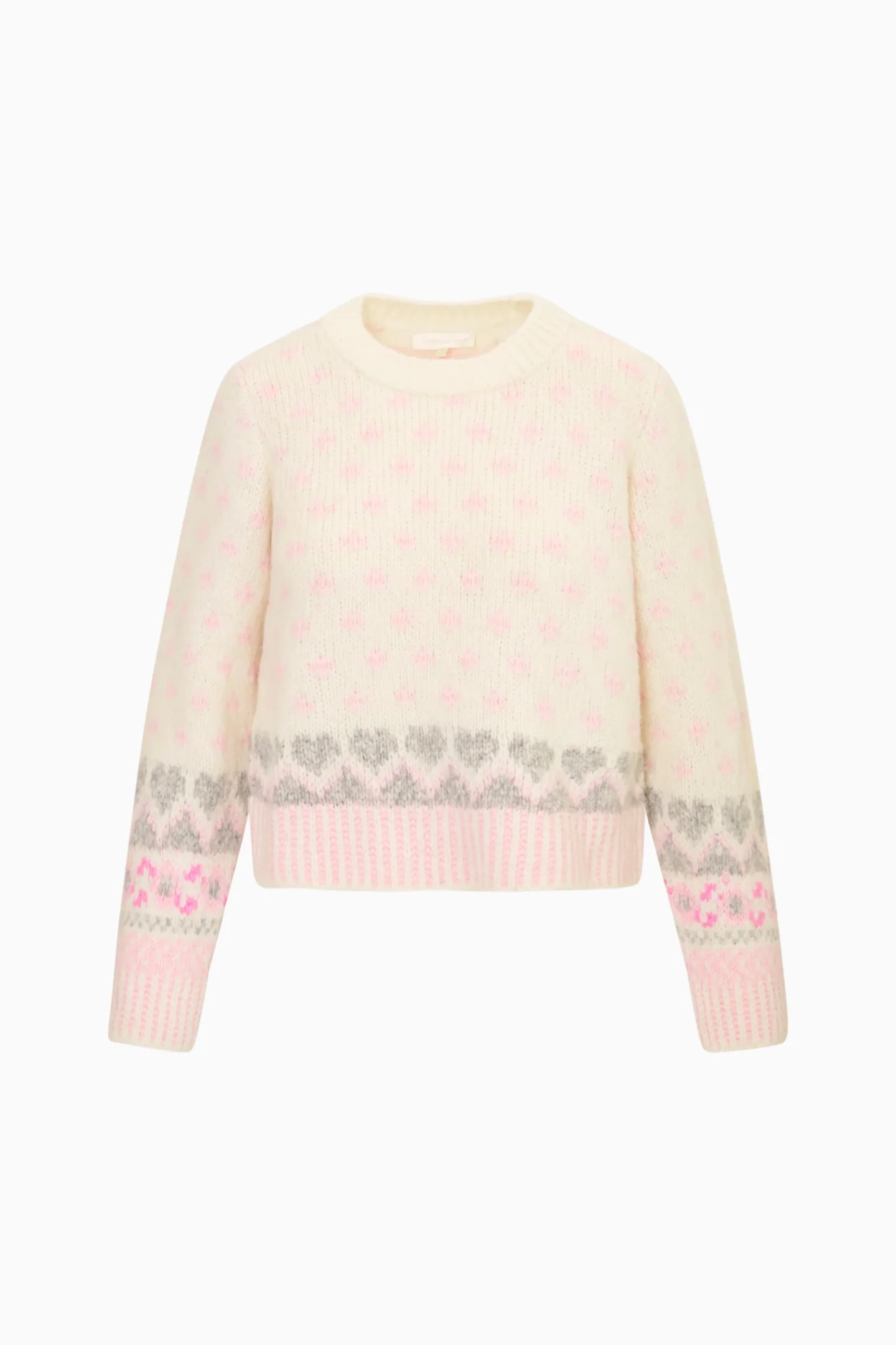 Re-Edition Rosie Alpaca-Blend Pullover - Image 2