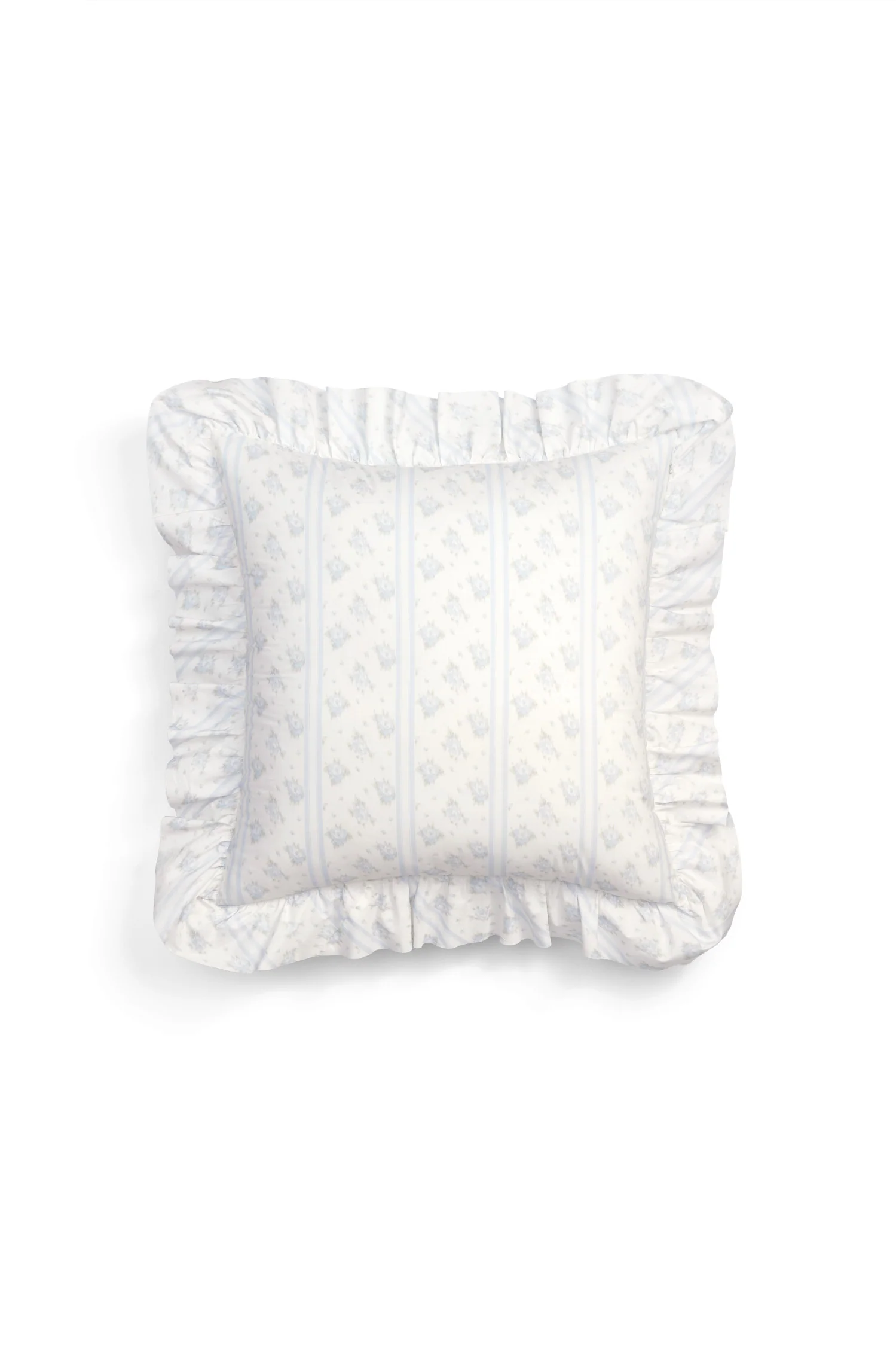 Ruffle Throw Pillow - Image 10