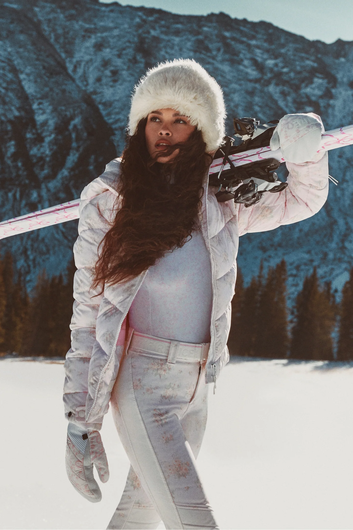 BOGNER FIRE+ICE x LoveShackFancy Saelly2 Outdoor Jacket - Image 3