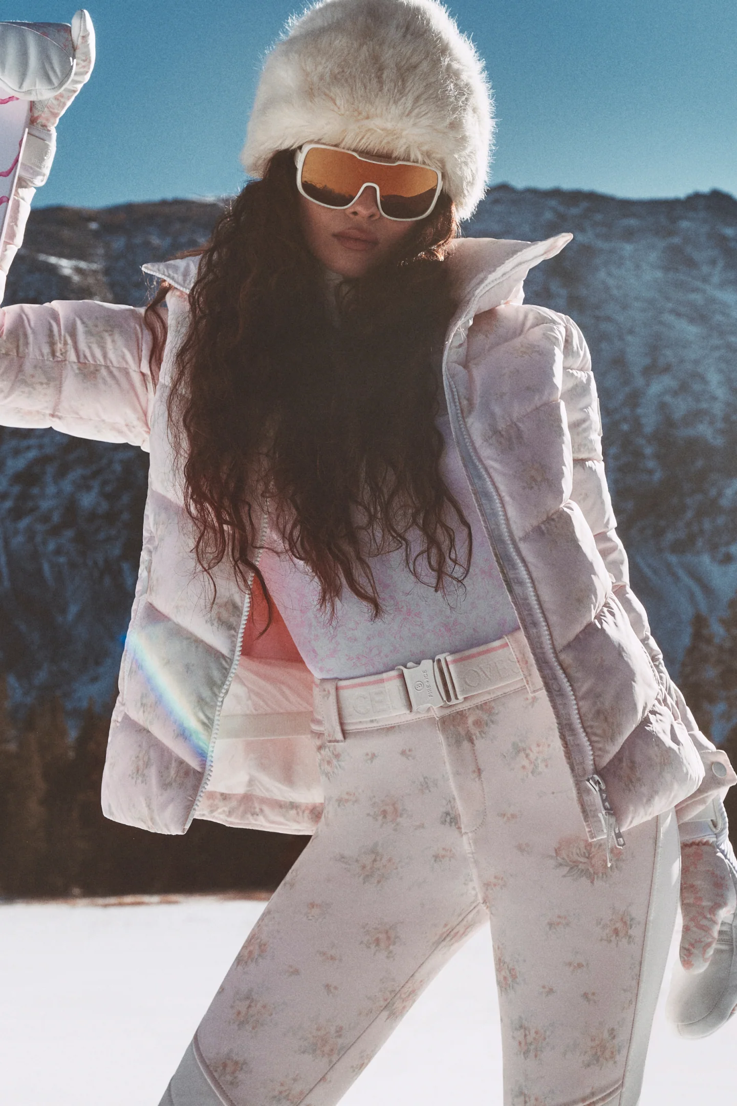 BOGNER FIRE+ICE x LoveShackFancy Saelly2 Outdoor Jacket - Image 5