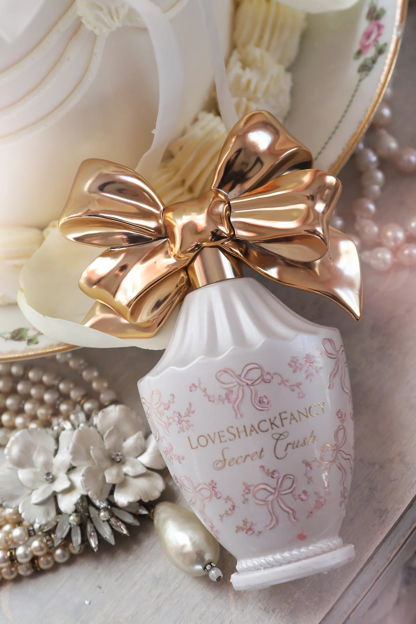Secret Crush Eau de Parfum Travel Spray with Vanilla - Image 4