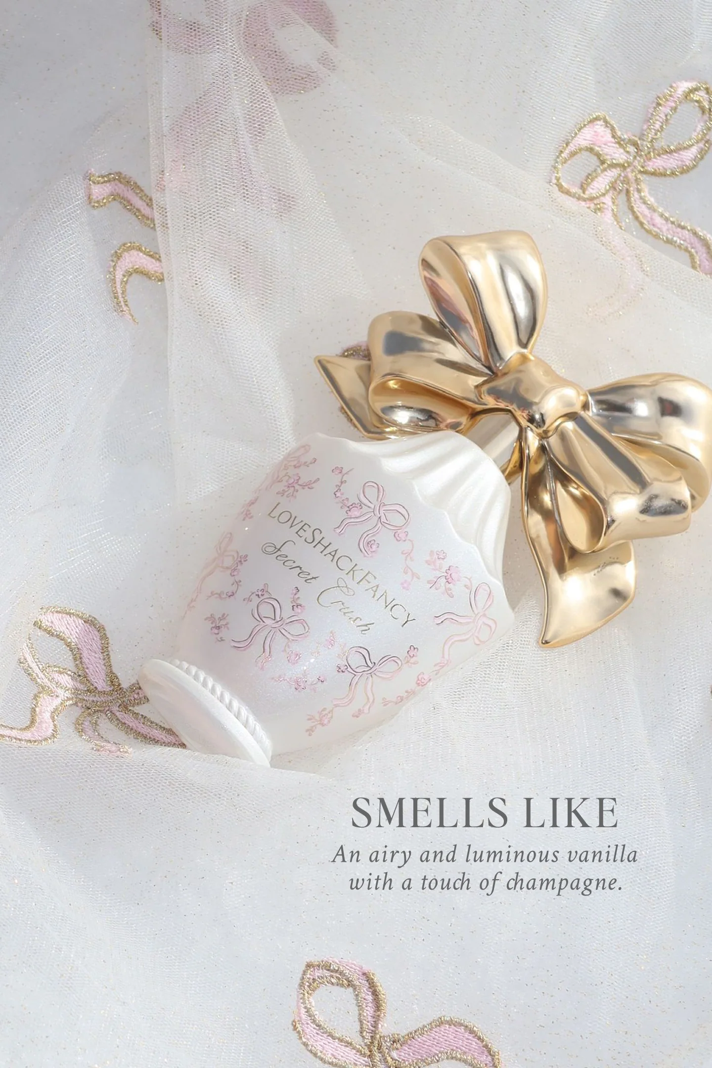 Secret Crush Eau de Parfum Travel Spray with Vanilla - Image 5