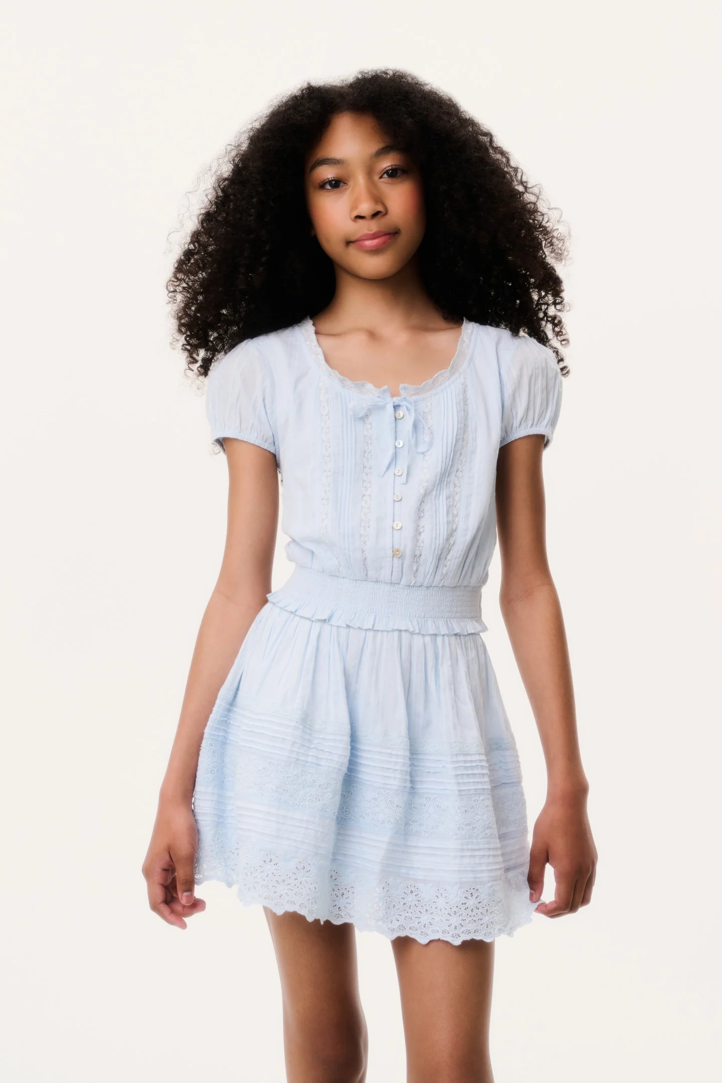 Tween Shoreline Cotton Top - Image 2