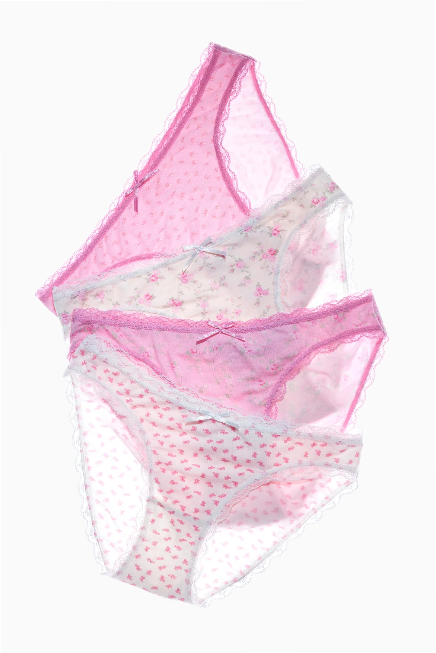 Slumber Panty Set - Set Of 4 - Image 3