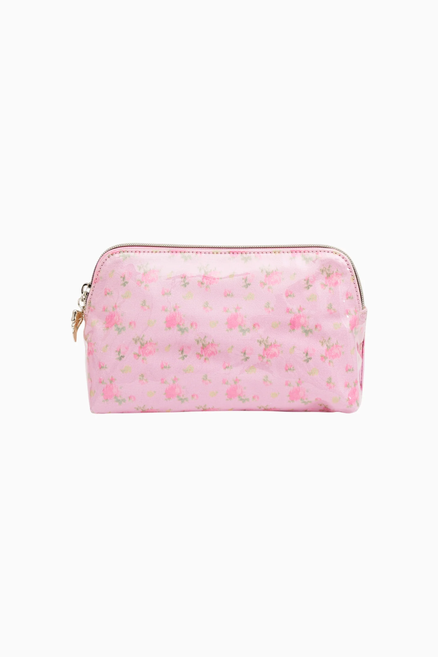 Heirloom Print Small Travel Pouch - Image 4