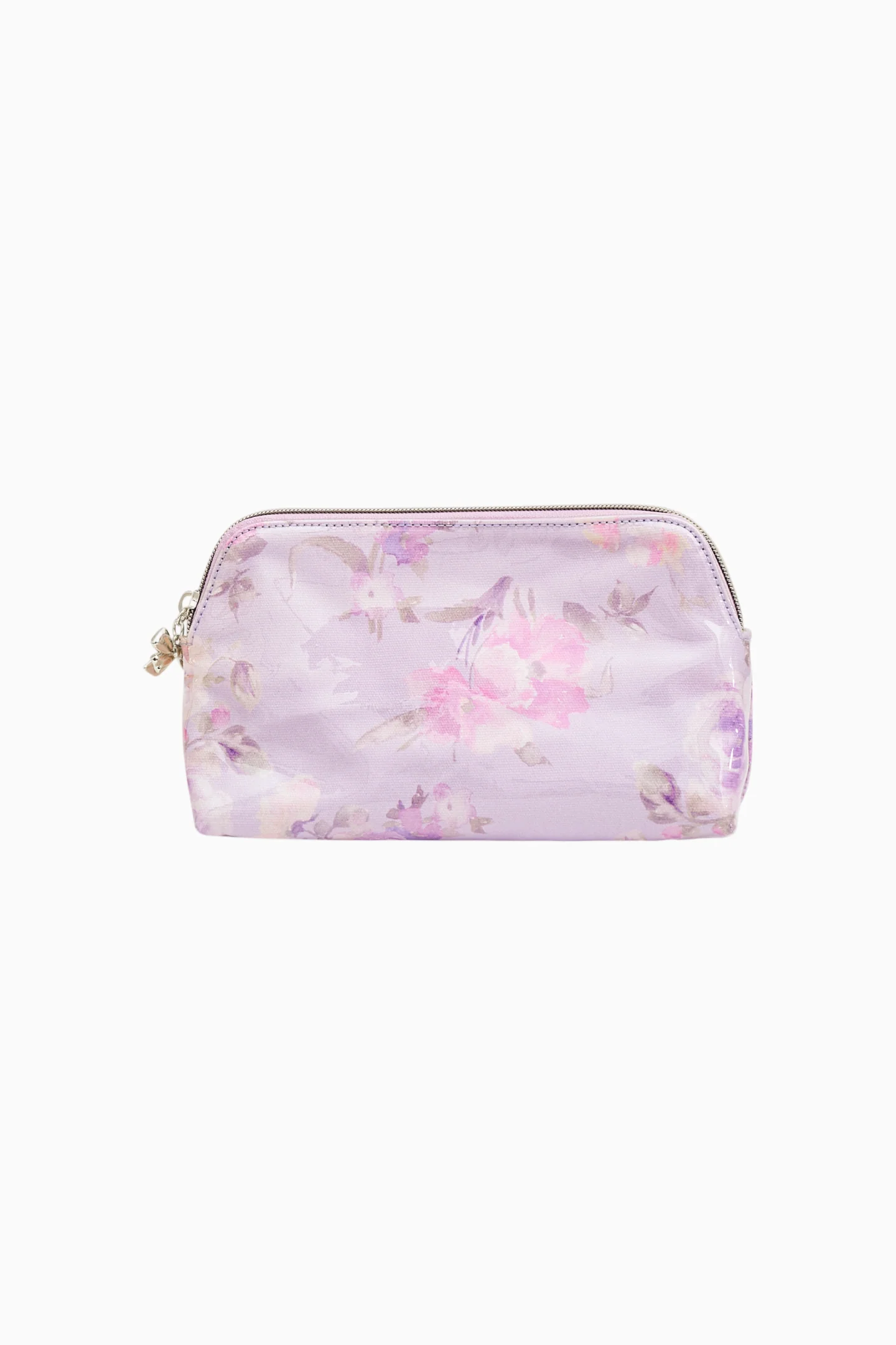 Heirloom Print Small Travel Pouch - Image 5