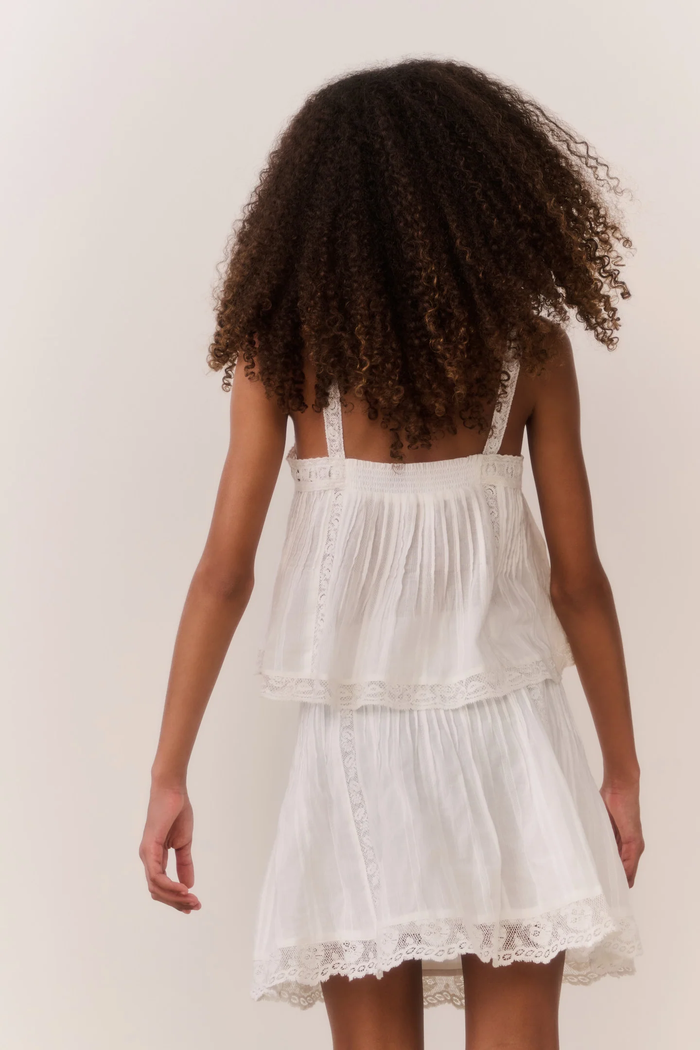 Tween Solena Cotton Skirt - Image 4