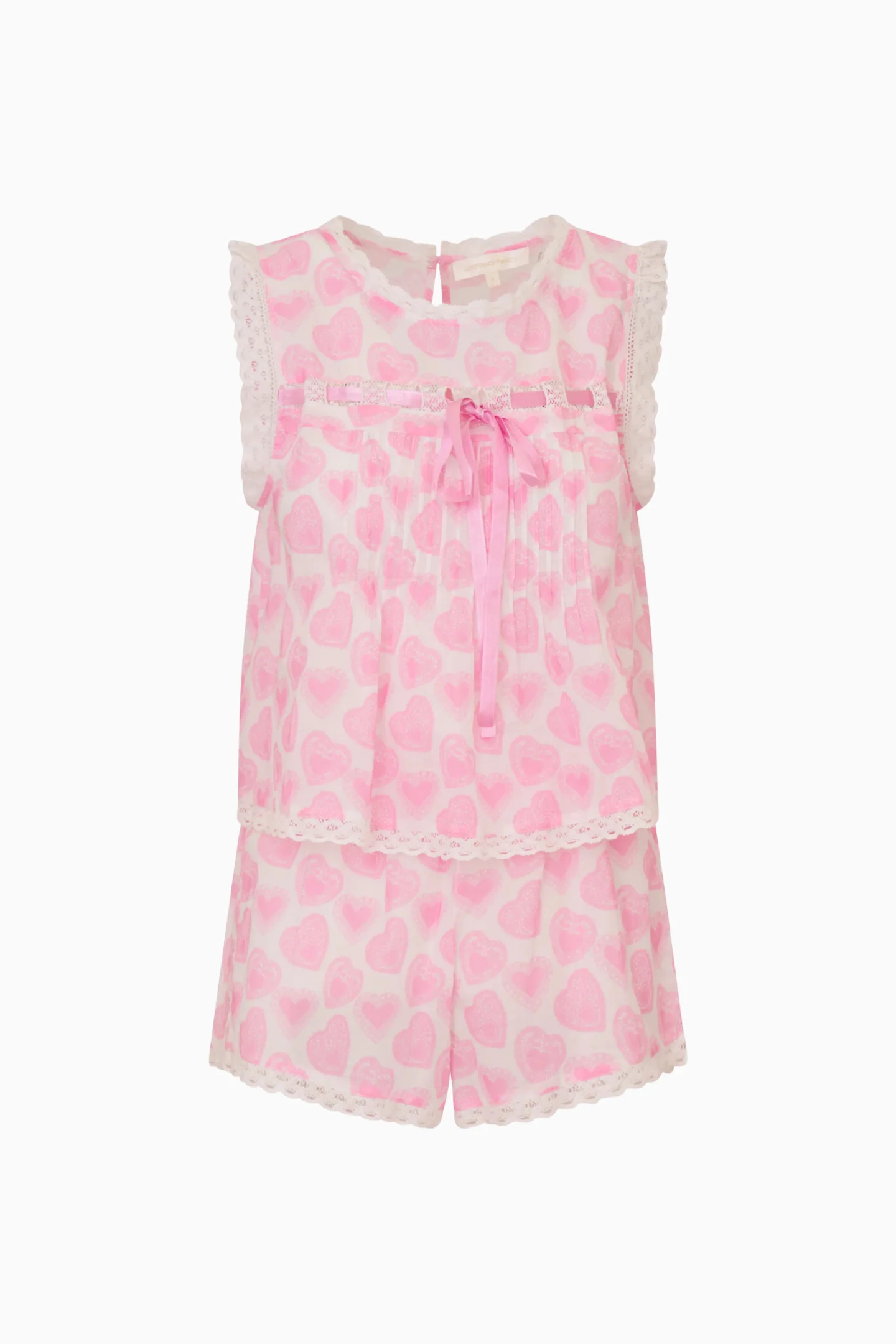 Sprouse Heart PJ Set - Image 7