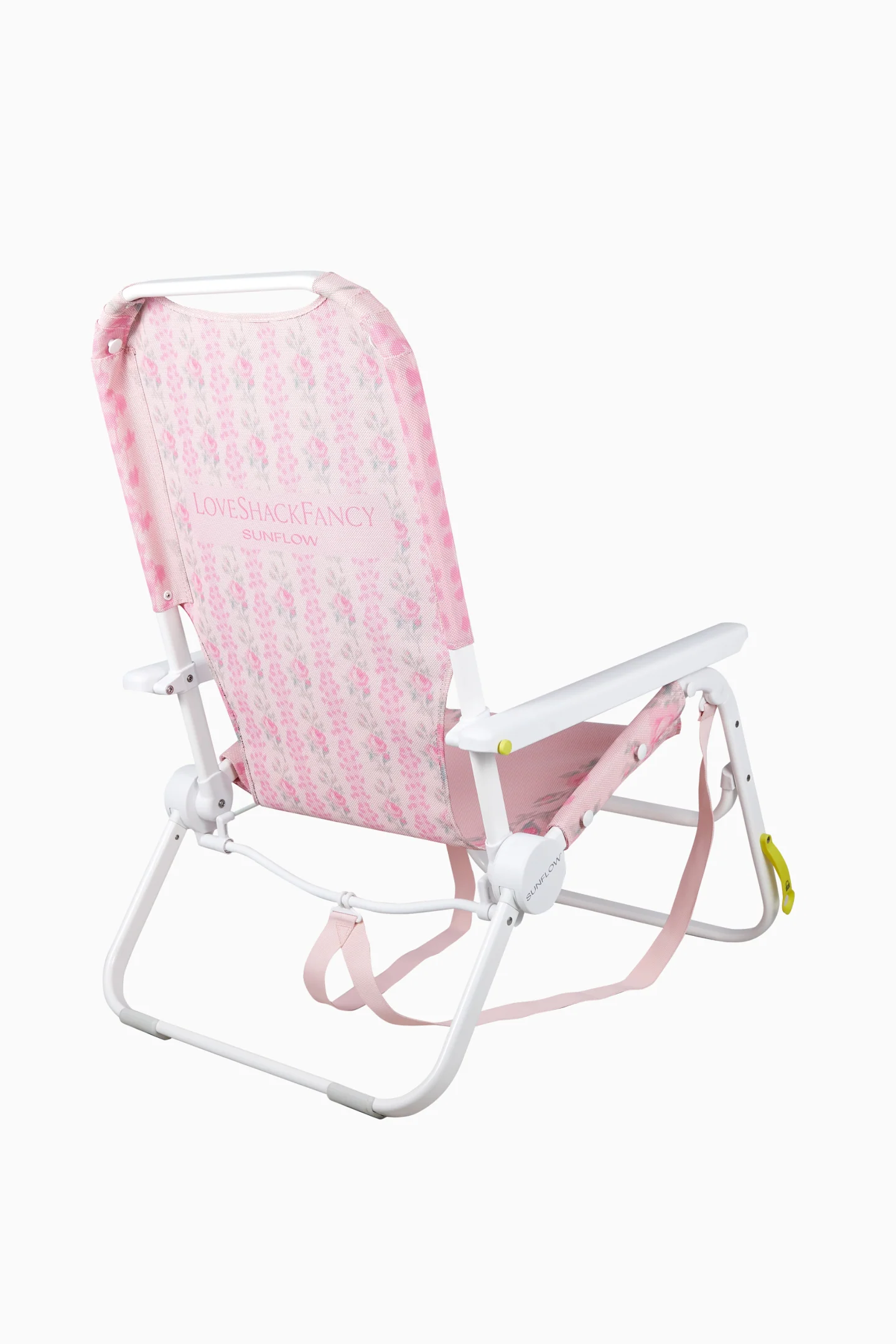 LoveShackFancy x SUNFLOW Blooming Heirloom Beach Chair - Image 5