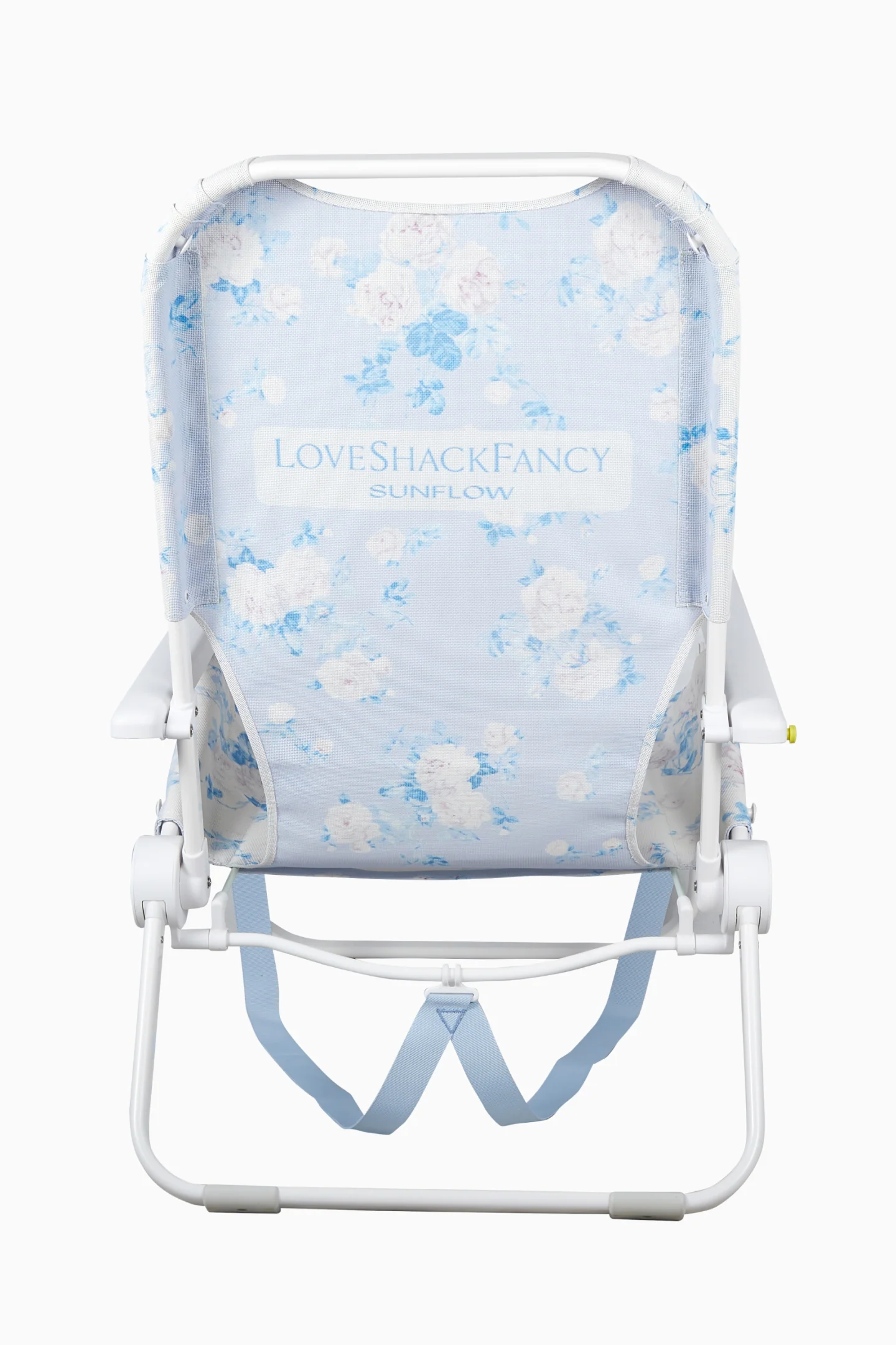 LoveShackFancy x SUNFLOW Everblooming Rosettes Beach Chair - Image 3