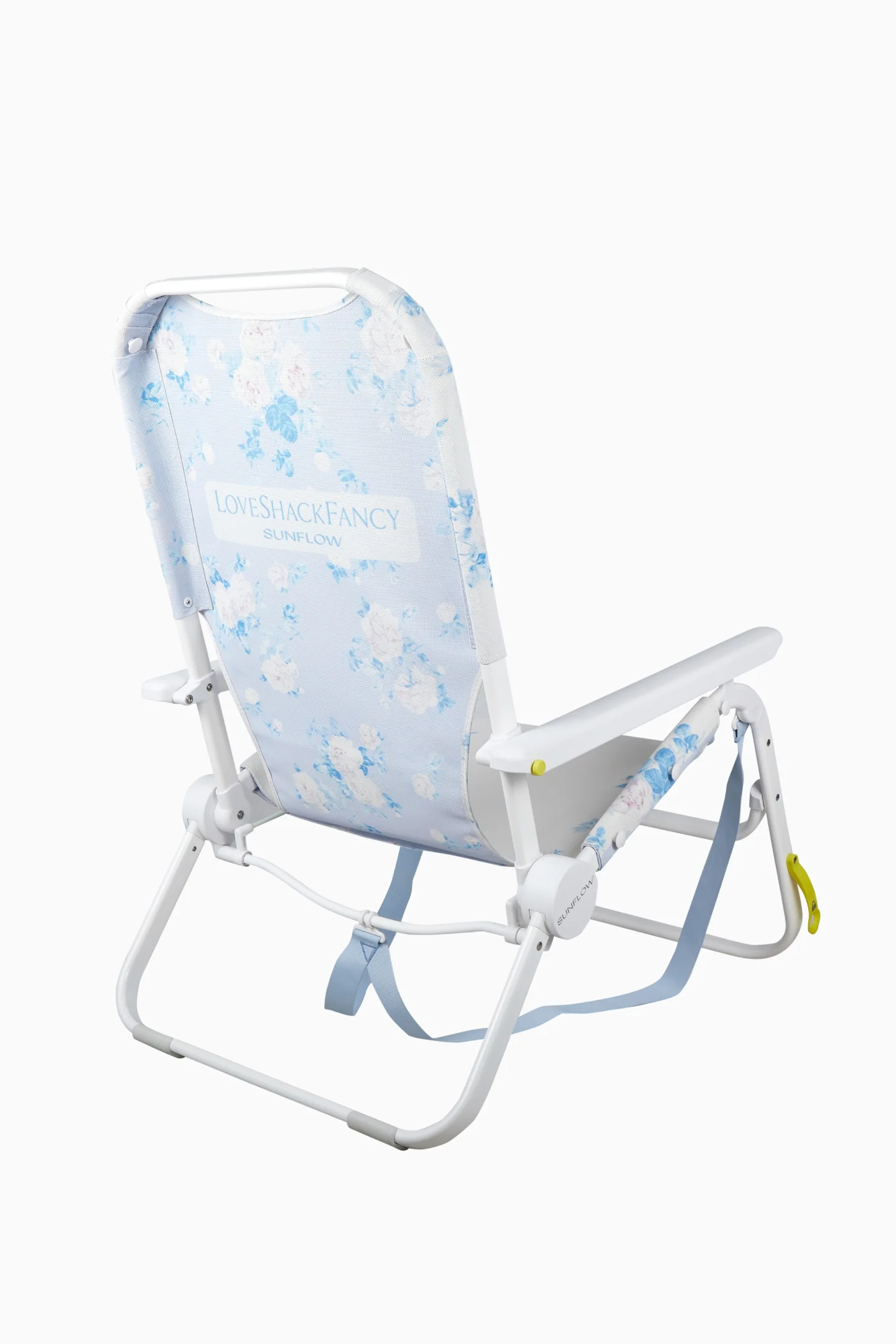 LoveShackFancy x SUNFLOW Everblooming Rosettes Beach Chair - Image 5