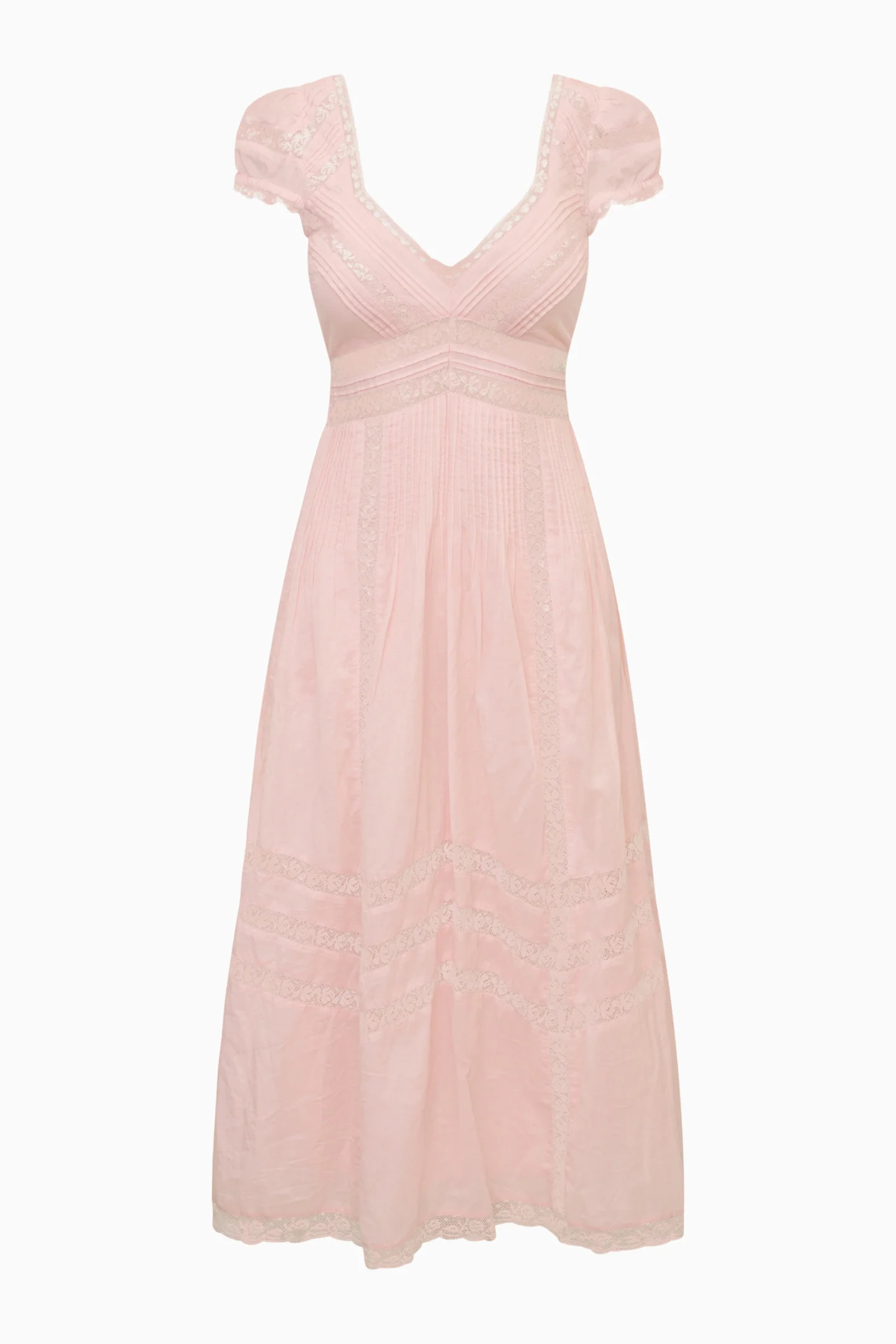 Suvi Heritage Midi Dress - Image 19