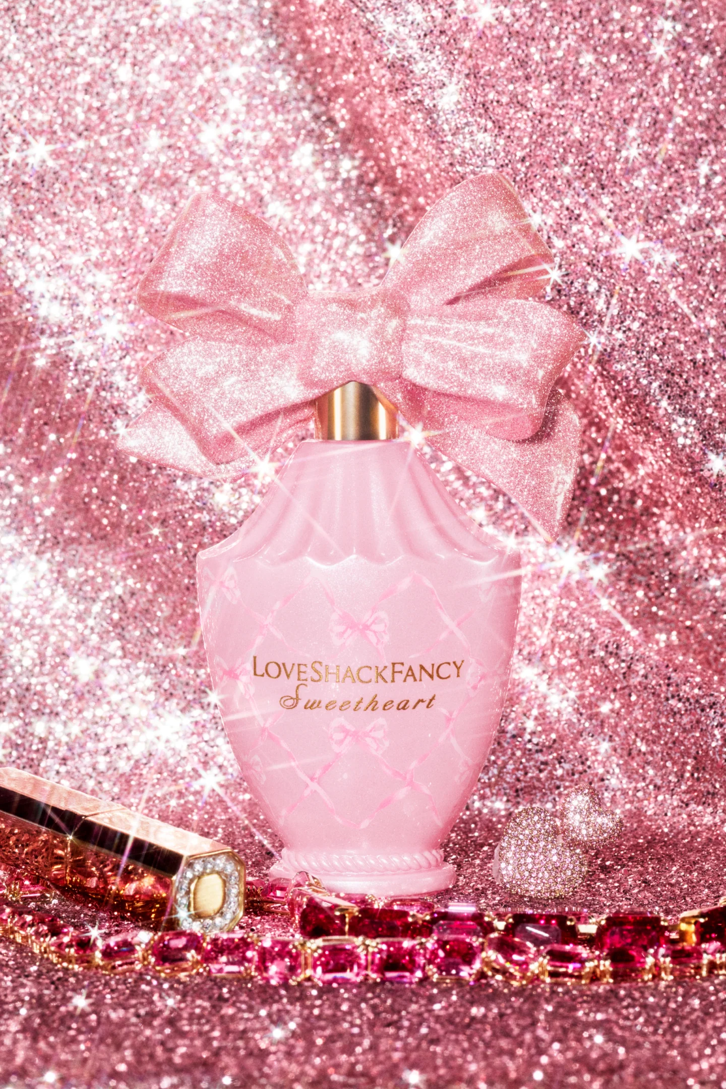 Sweetheart Eau de Parfum with Pink Raspberry and Peach Musk - Image 5