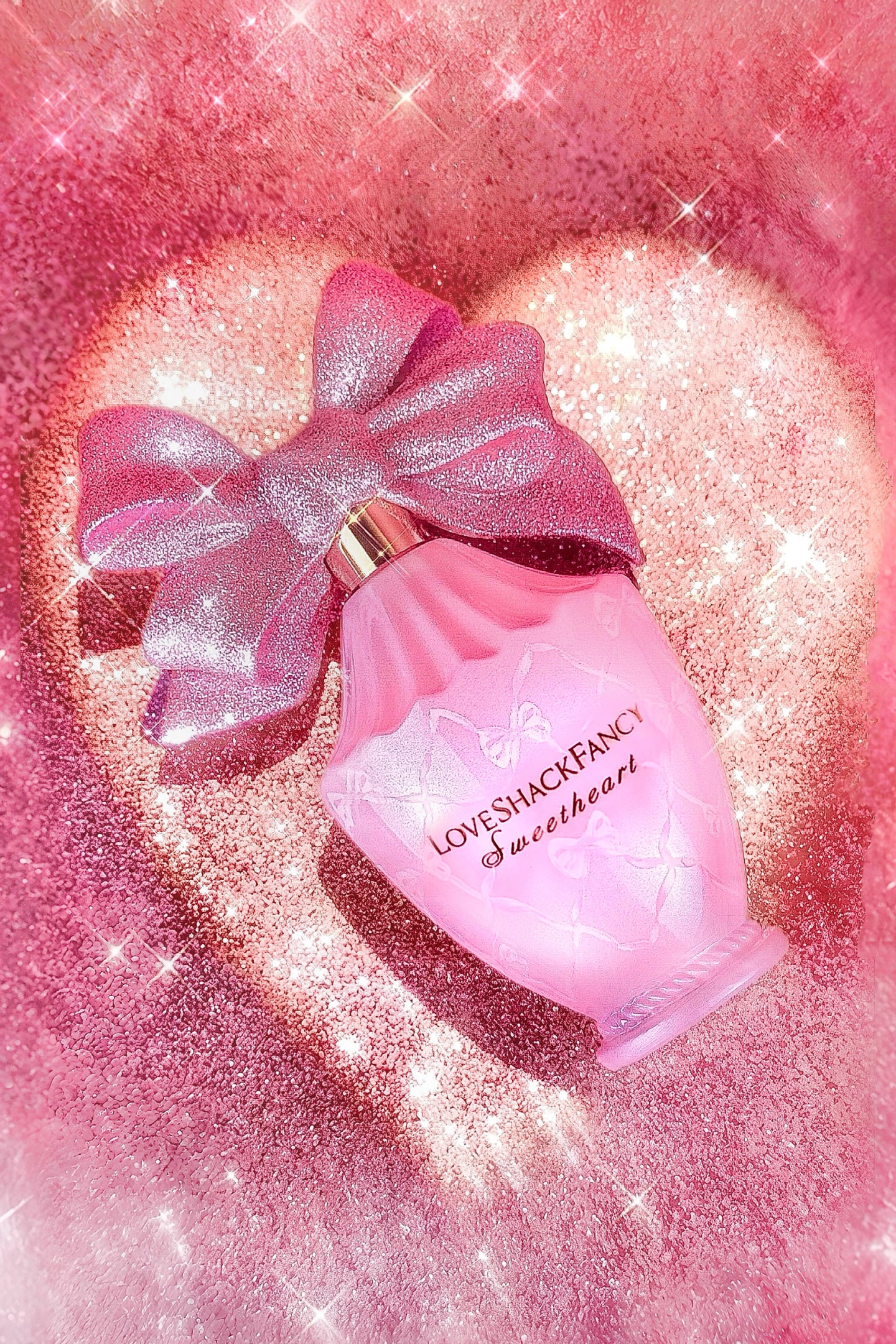 Sweetheart Eau de Parfum with Pink Raspberry and Peach Musk - Image 8