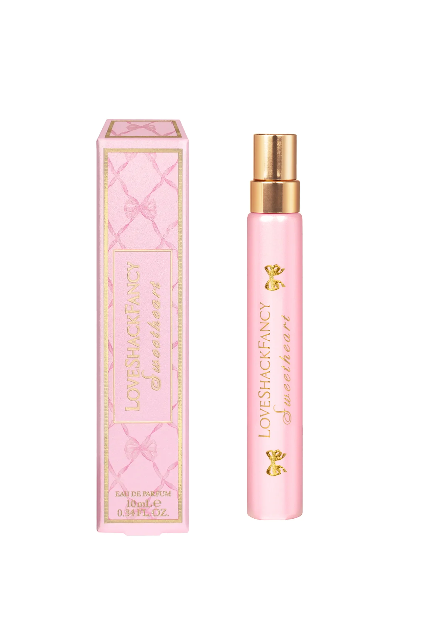Sweetheart Eau de Parfum Travel Spray with Pink Raspberry and Peach Musk - Image 11