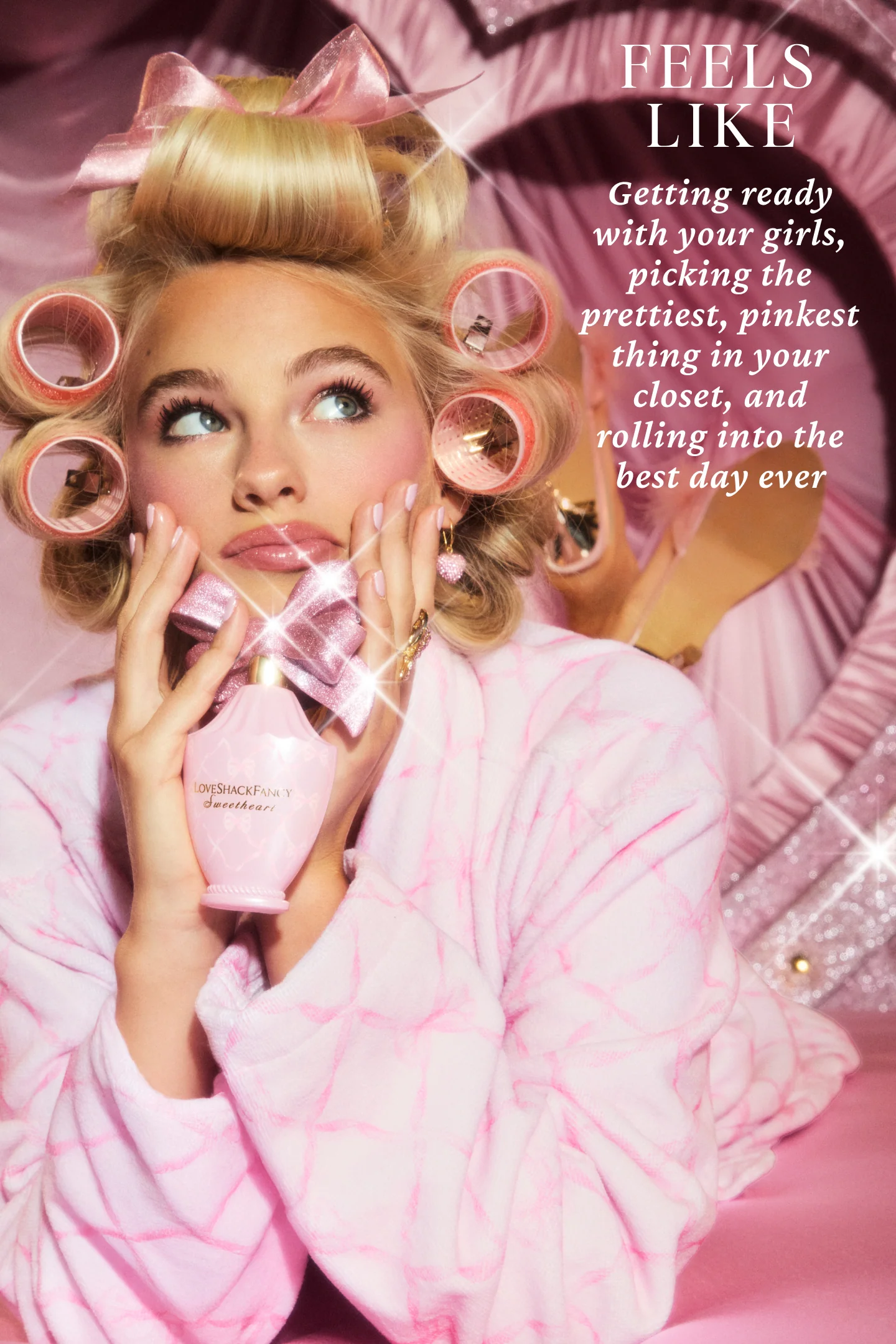 Sweetheart Eau de Parfum Travel Spray with Pink Raspberry and Peach Musk - Image 4
